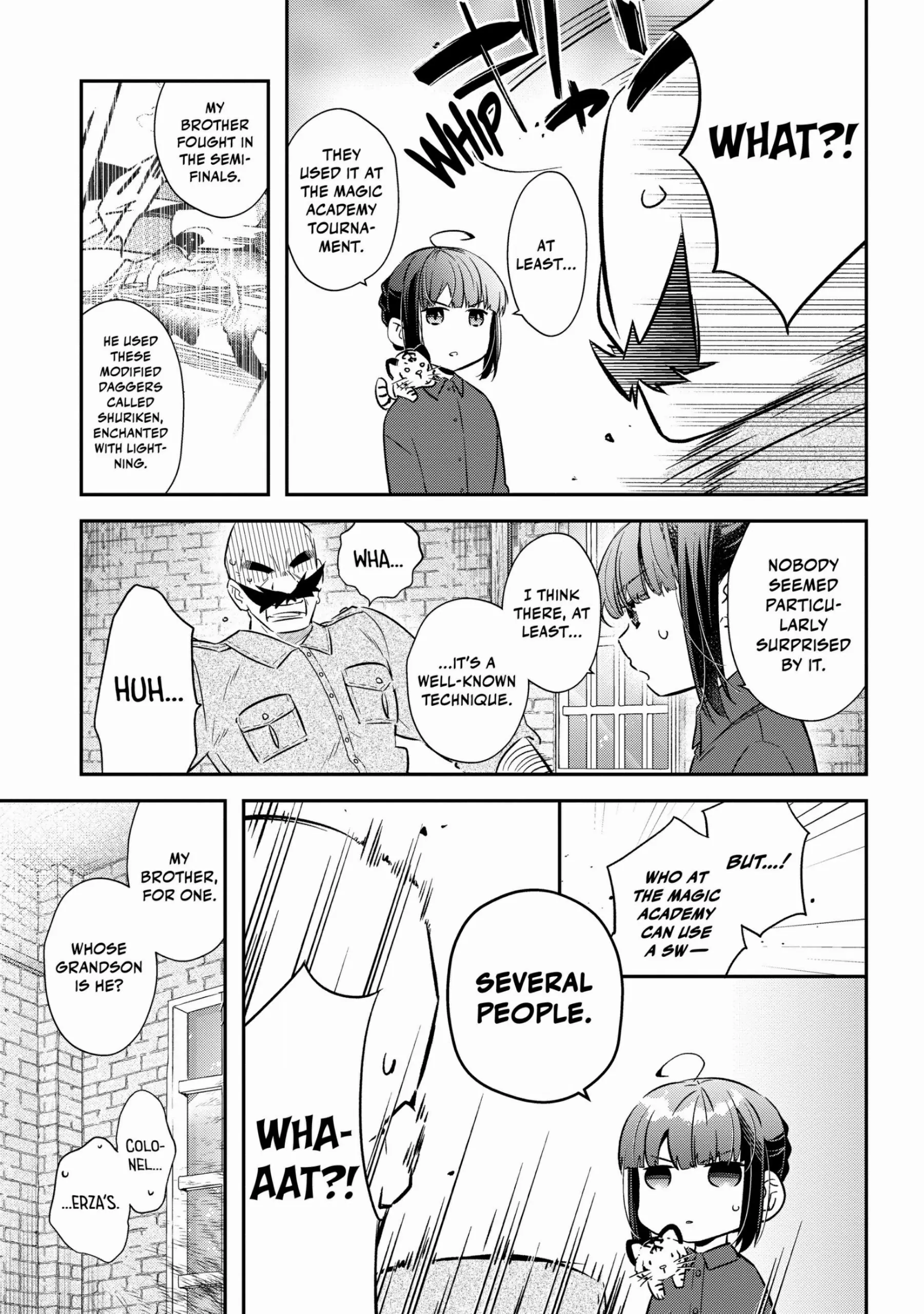 Read Holy Guardian Tiger chapter 18 image 16 on Lezhin