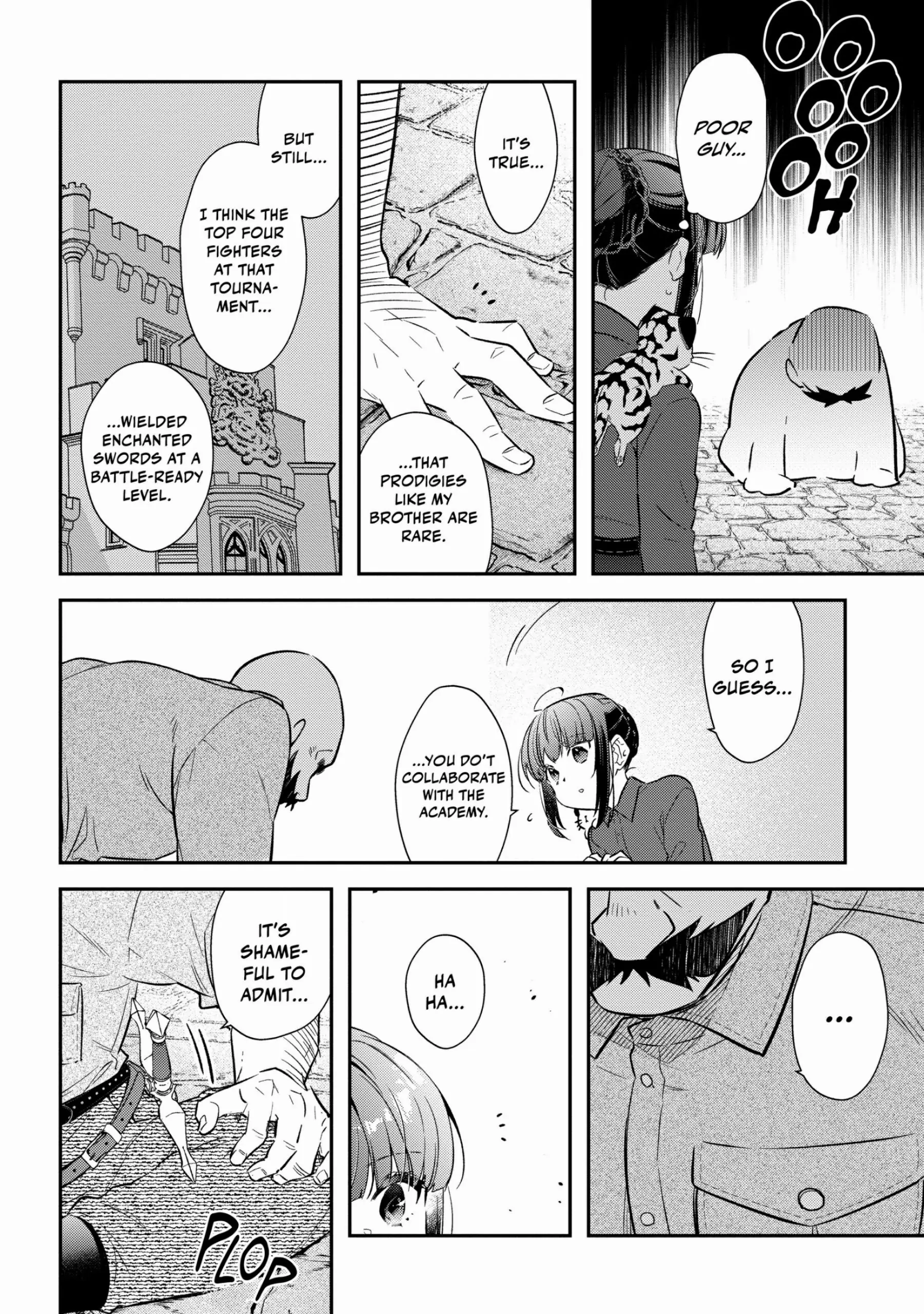 Read Holy Guardian Tiger chapter 18 image 17 on Lezhin