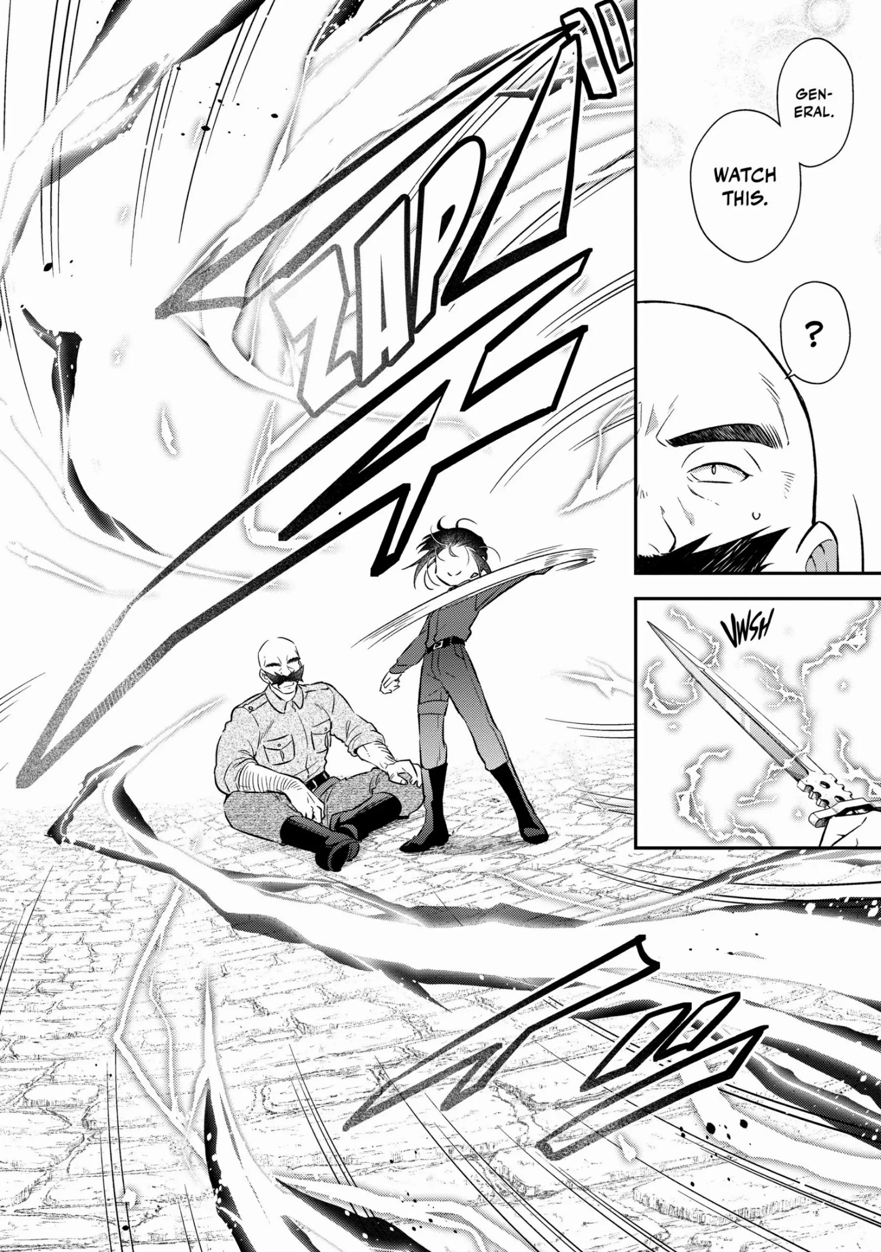 Read Holy Guardian Tiger chapter 18 image 19 on Lezhin