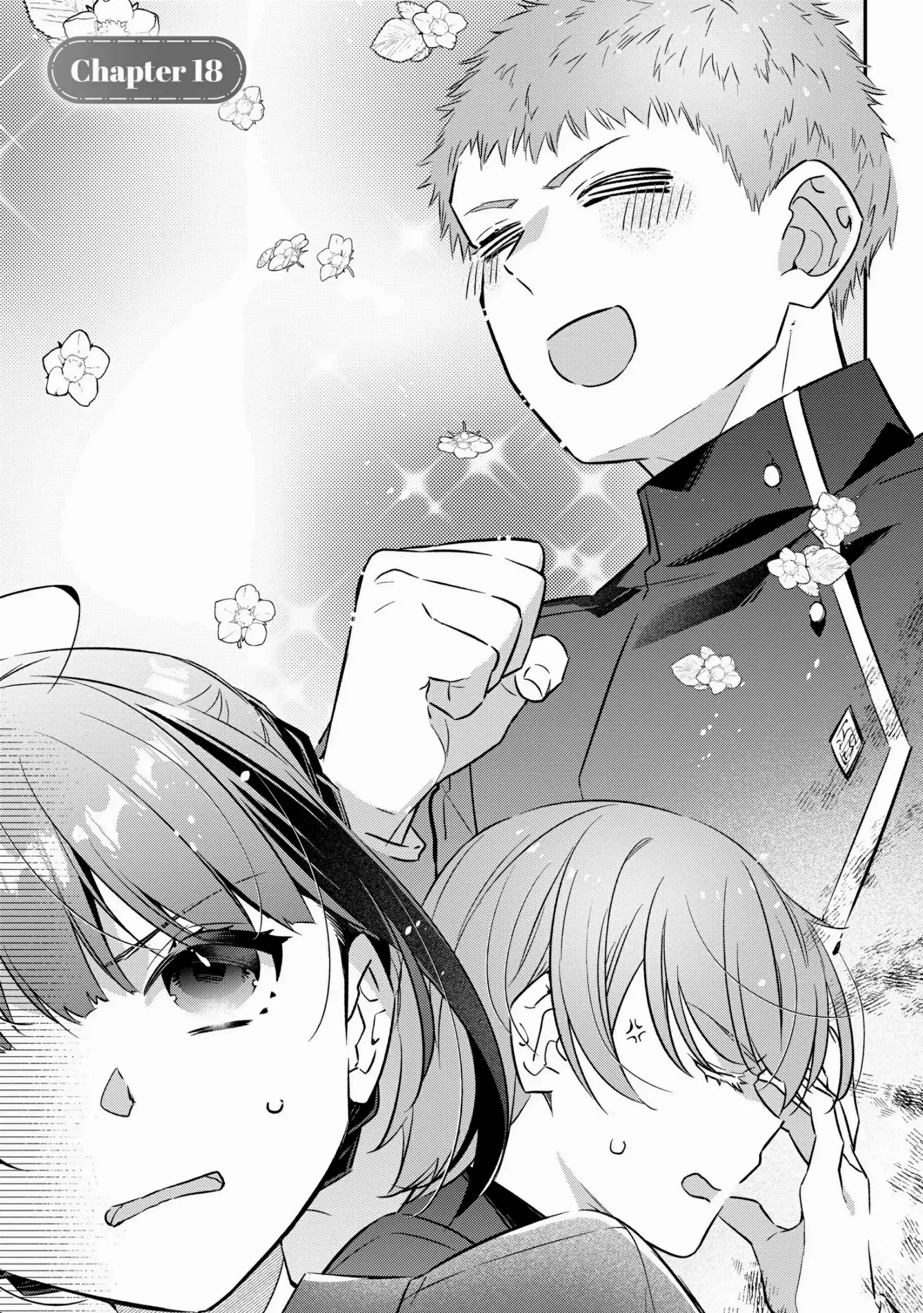 Read Holy Guardian Tiger chapter 18 image 2 on Lezhin