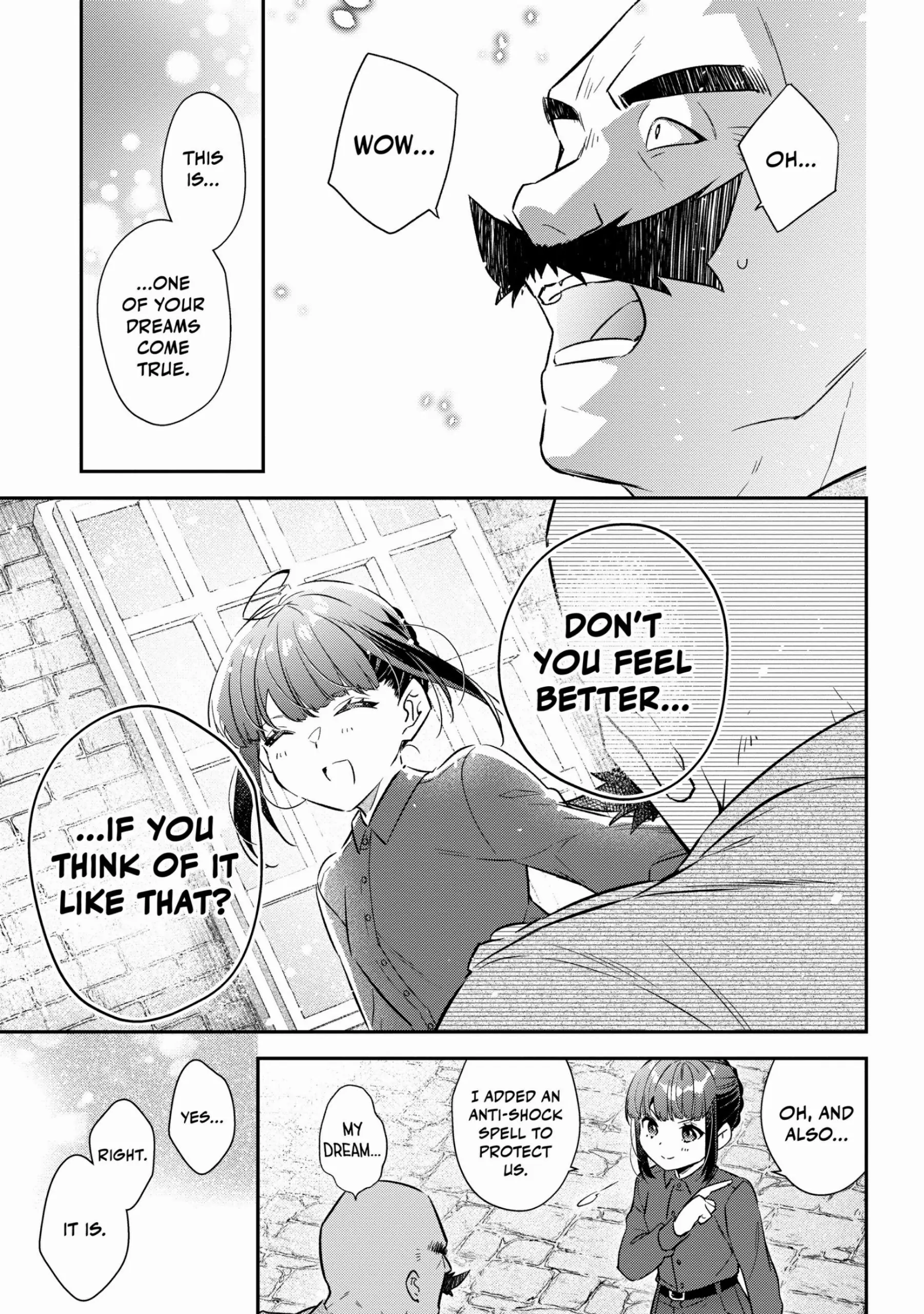Read Holy Guardian Tiger chapter 18 image 20 on Lezhin