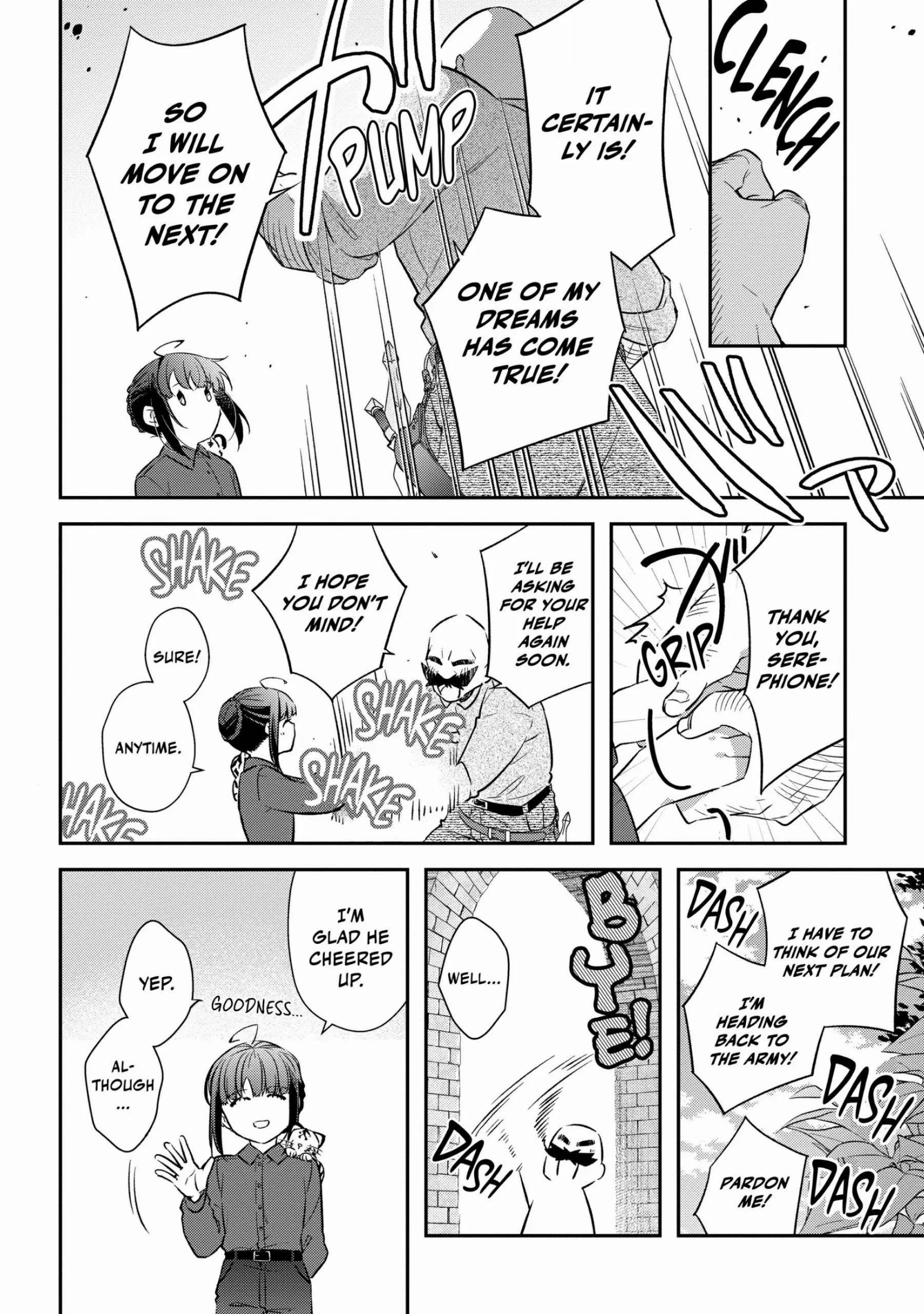 Read Holy Guardian Tiger chapter 18 image 21 on Lezhin