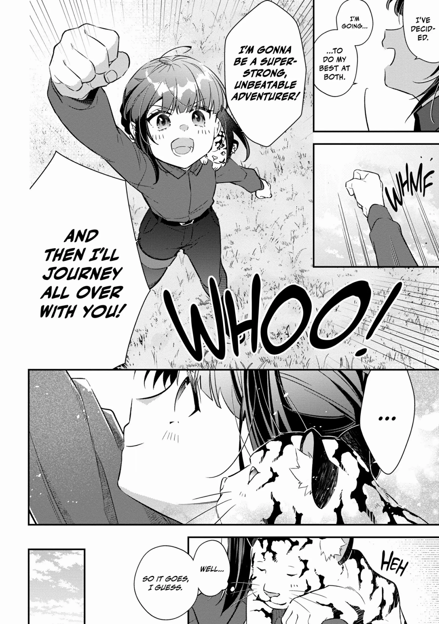 Read Holy Guardian Tiger chapter 18 image 23 on Lezhin