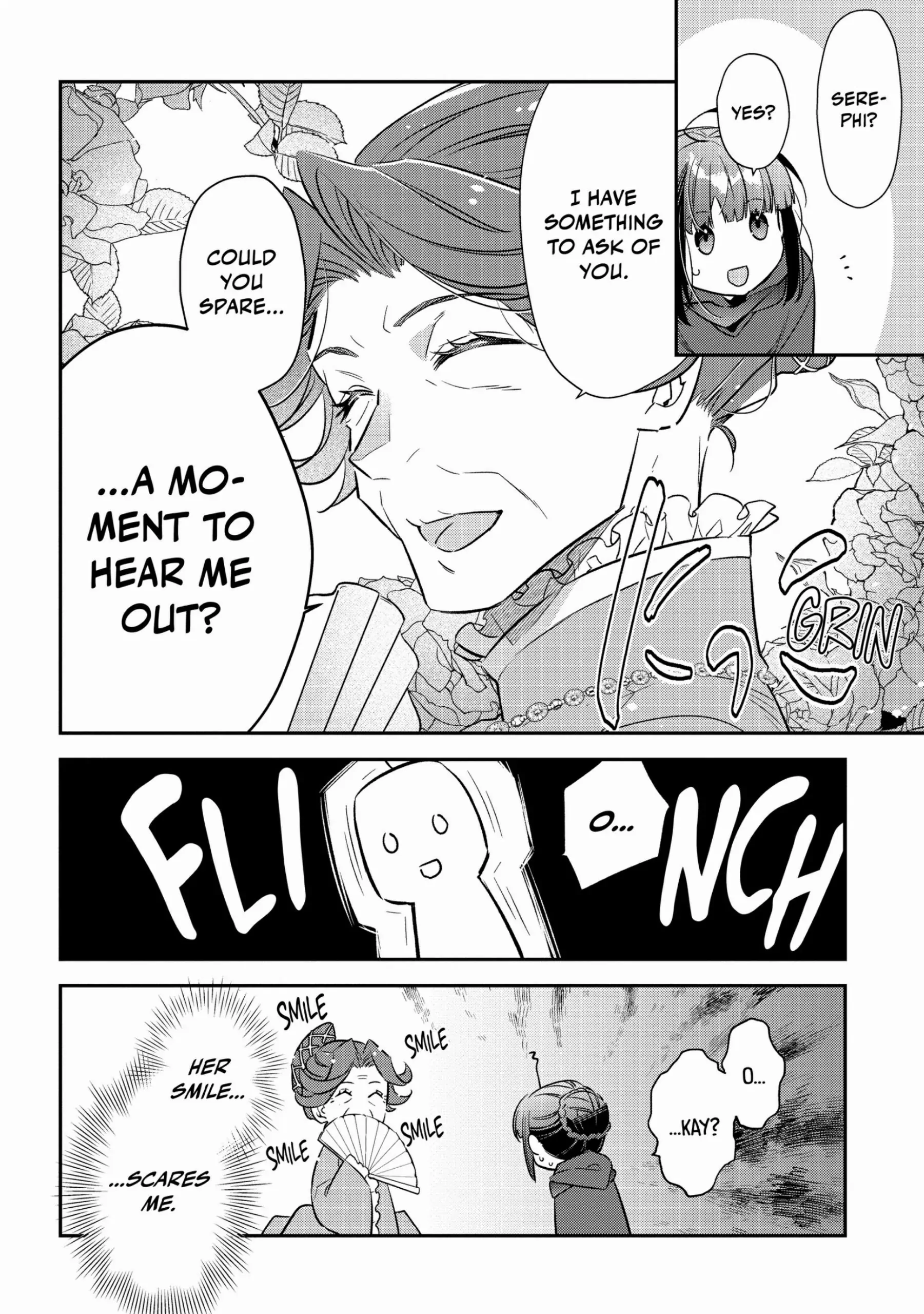 Read Holy Guardian Tiger chapter 18 image 25 on Lezhin