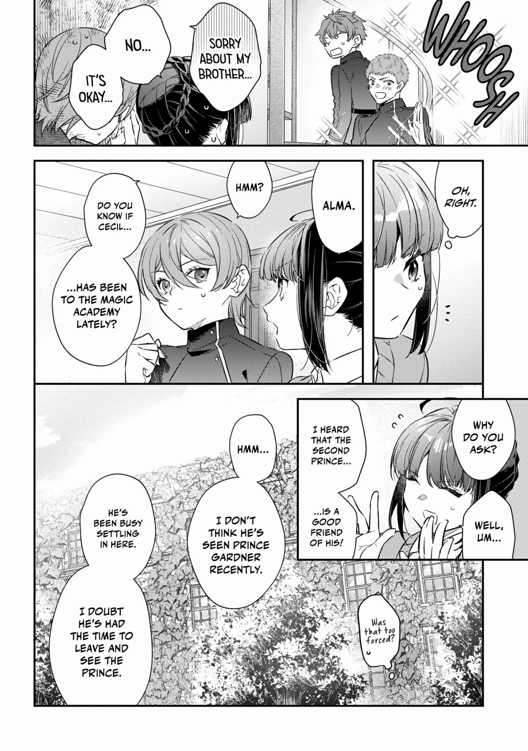 Read Holy Guardian Tiger chapter 18 image 3 on Lezhin