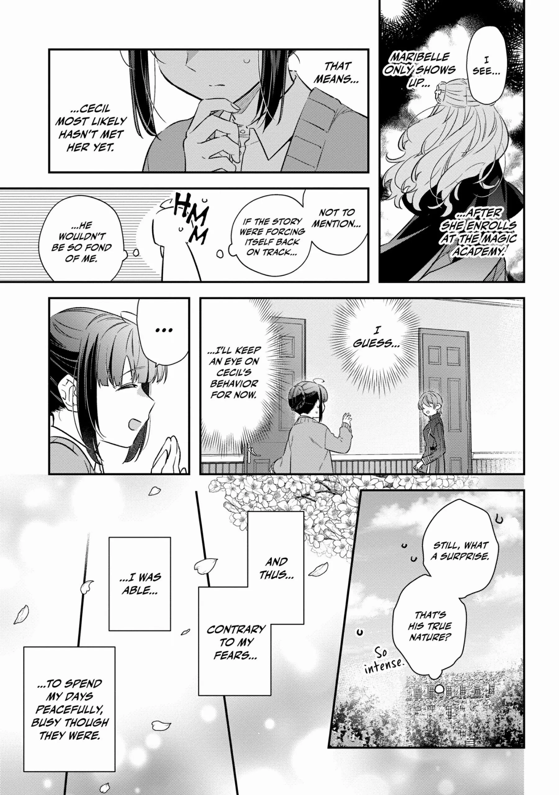 Read Holy Guardian Tiger chapter 18 image 4 on Lezhin