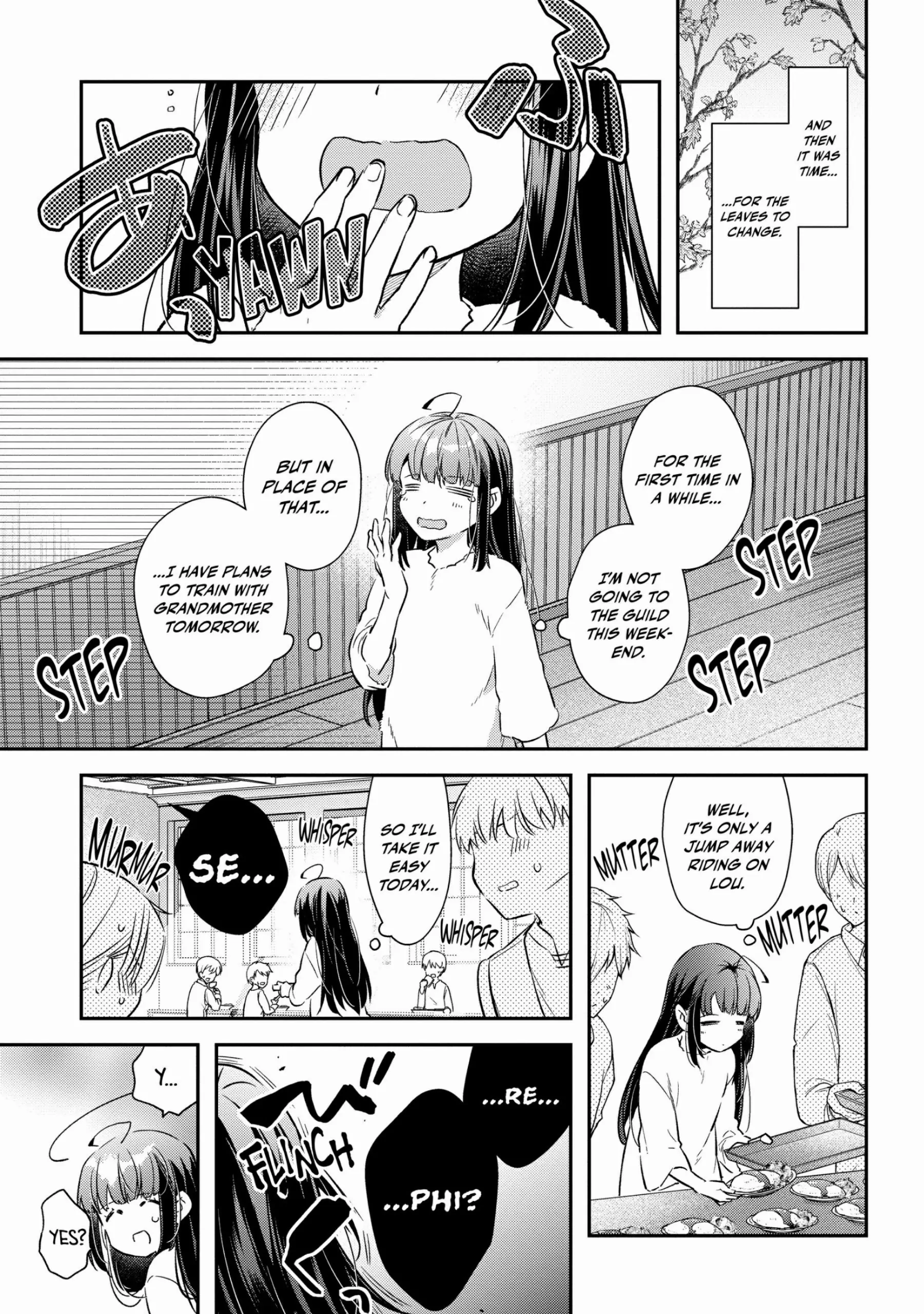 Read Holy Guardian Tiger chapter 18 image 6 on Lezhin