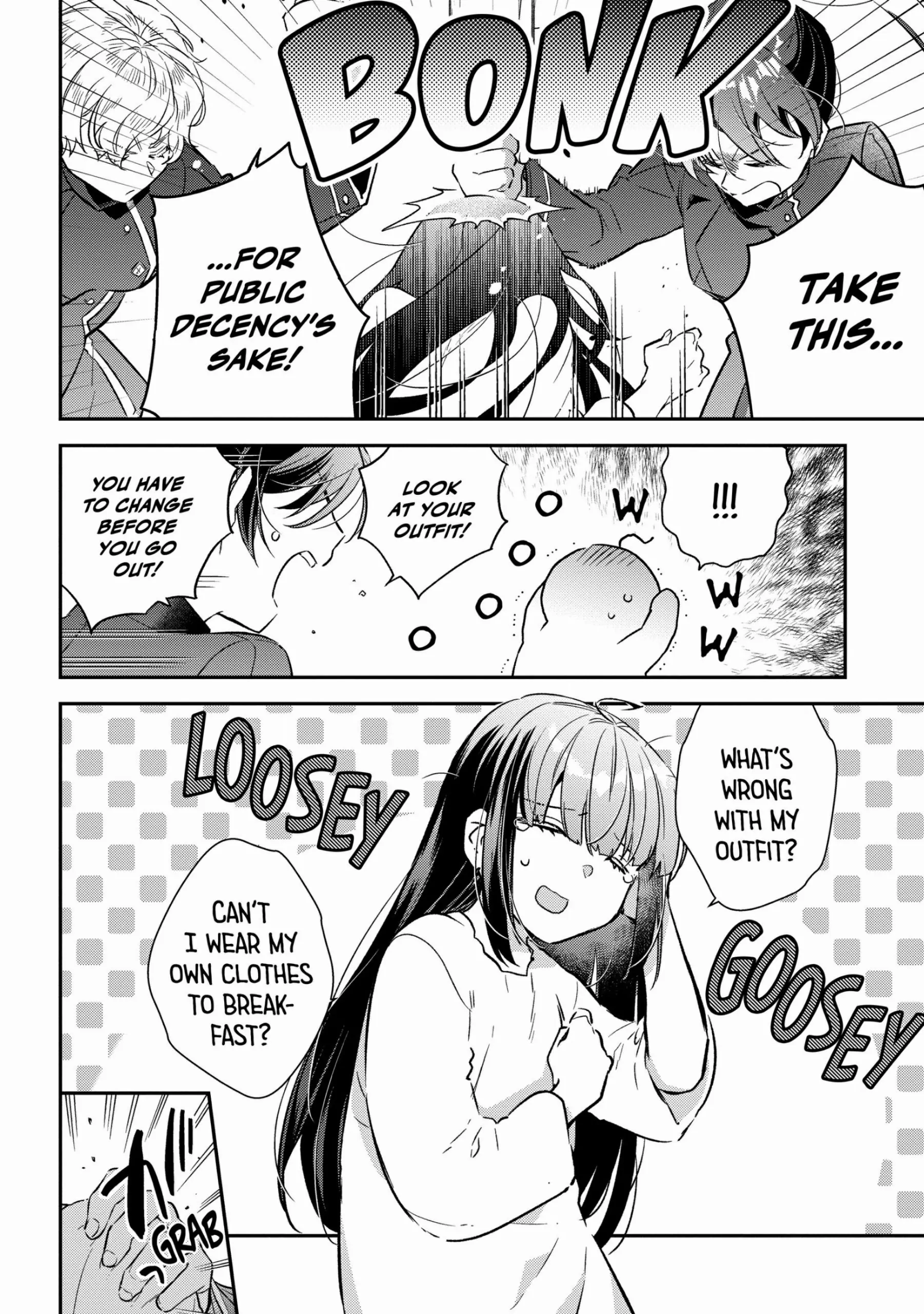 Read Holy Guardian Tiger chapter 18 image 7 on Lezhin