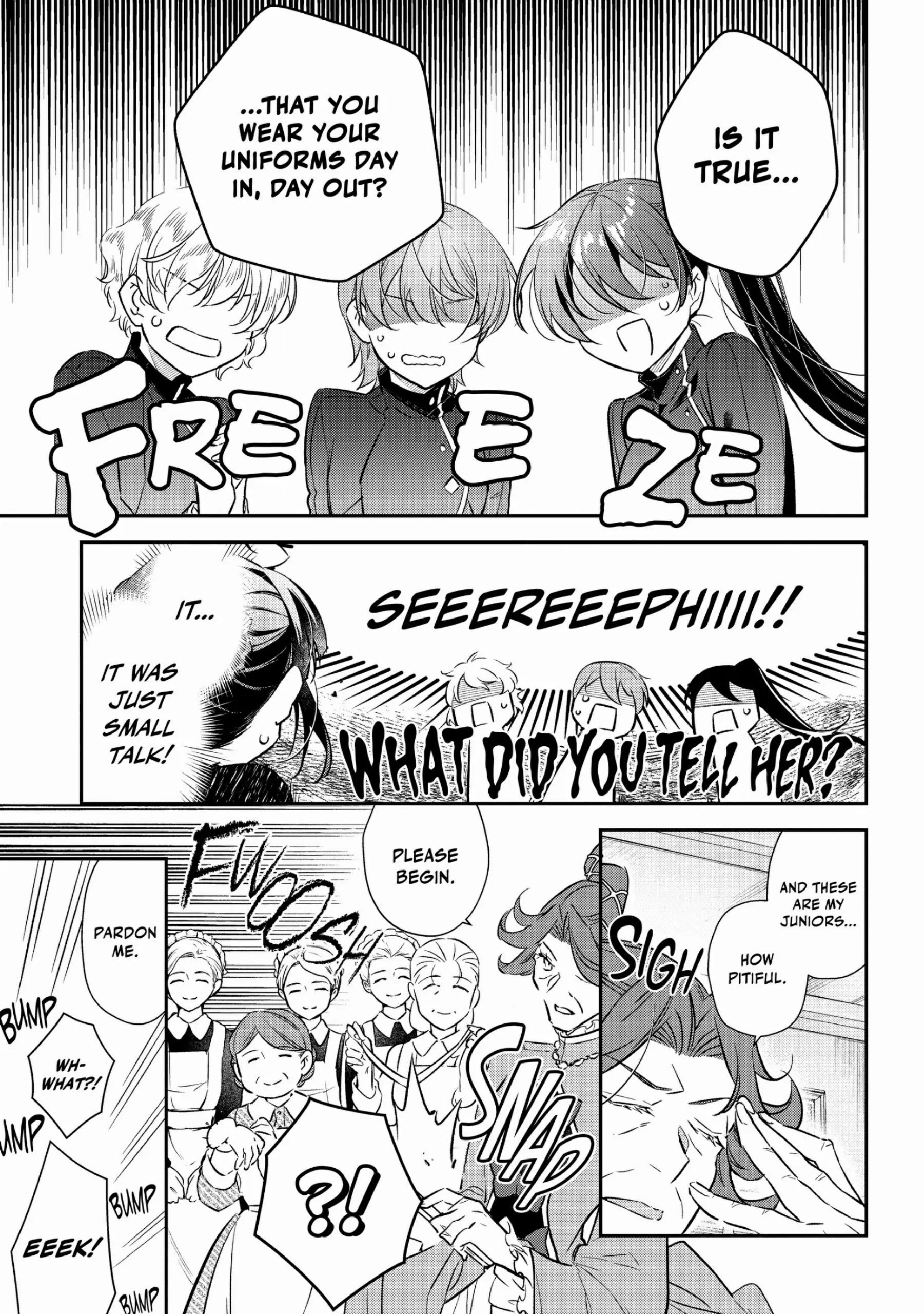 Read Holy Guardian Tiger chapter 19 image 10 on Lezhin
