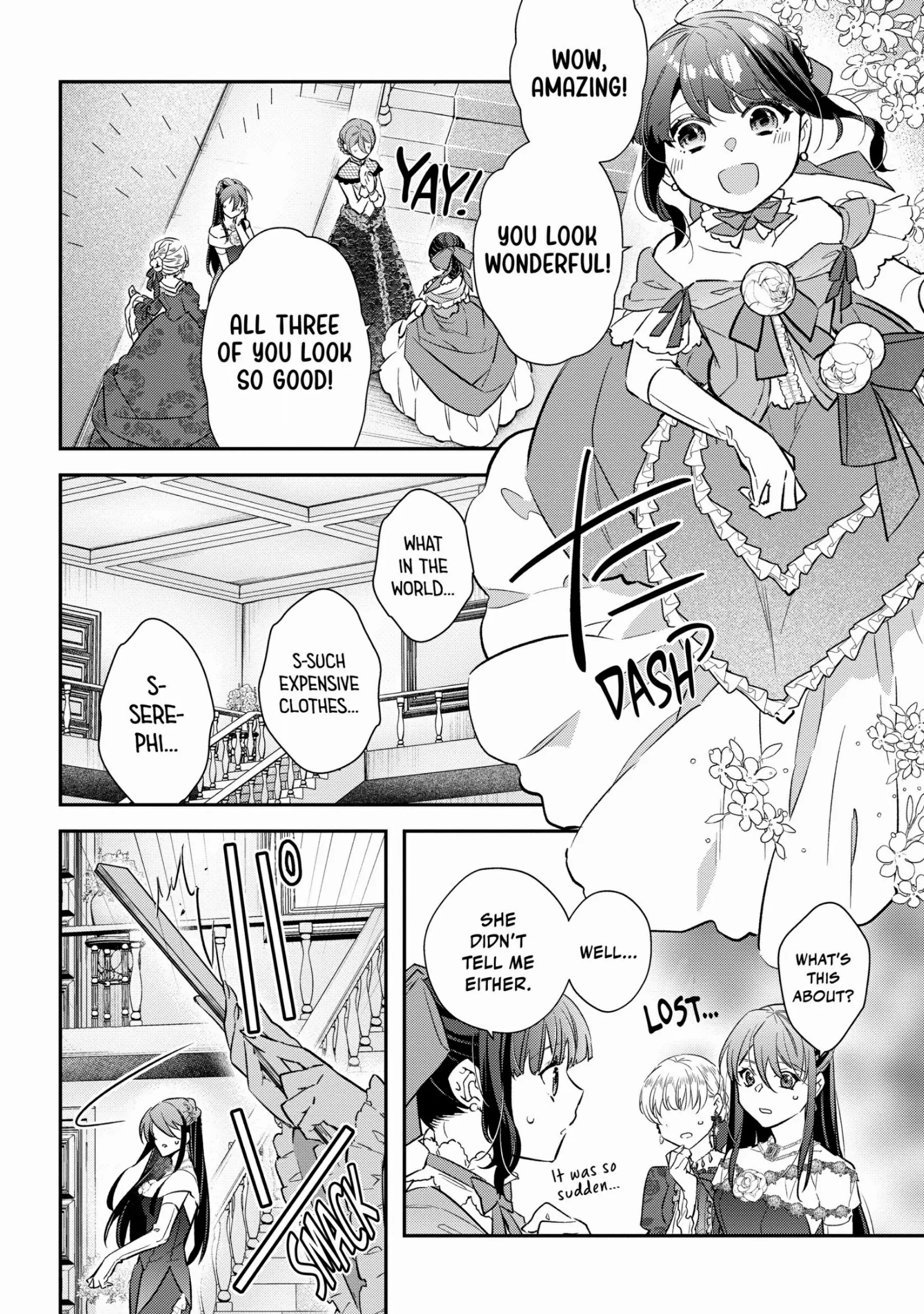 Read Holy Guardian Tiger chapter 19 image 12 on Lezhin
