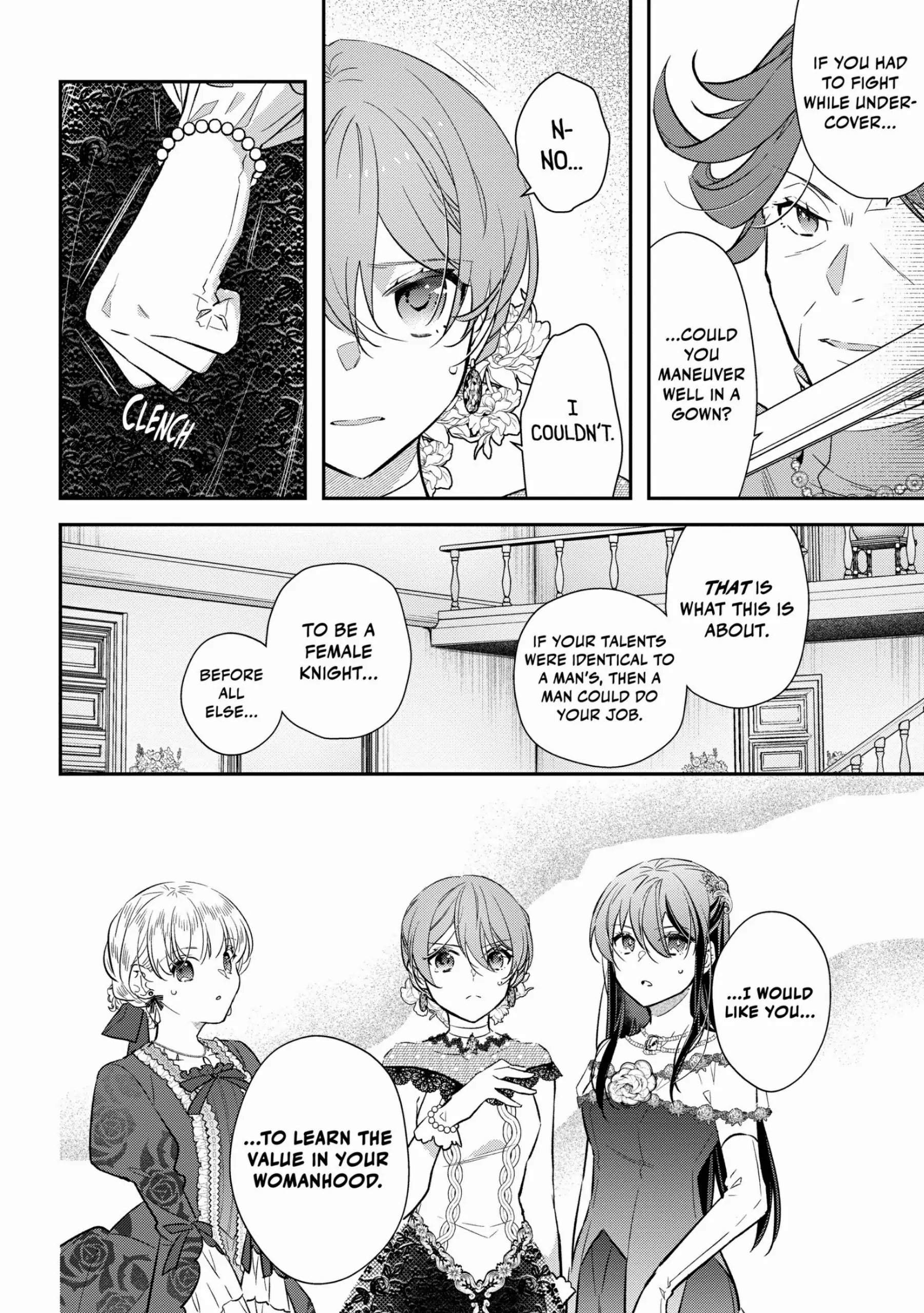 Read Holy Guardian Tiger chapter 19 image 14 on Lezhin