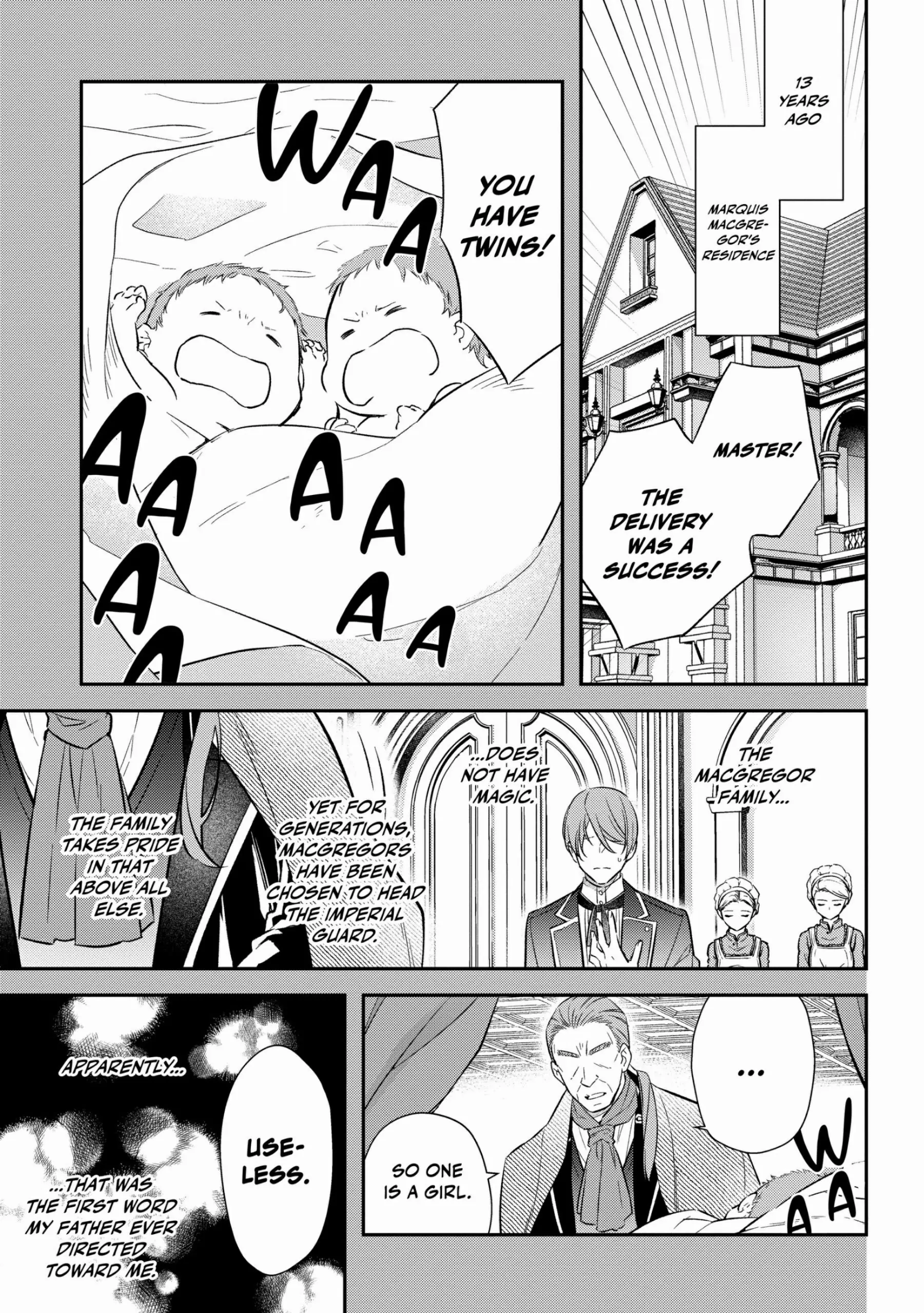 Read Holy Guardian Tiger chapter 19 image 2 on Lezhin