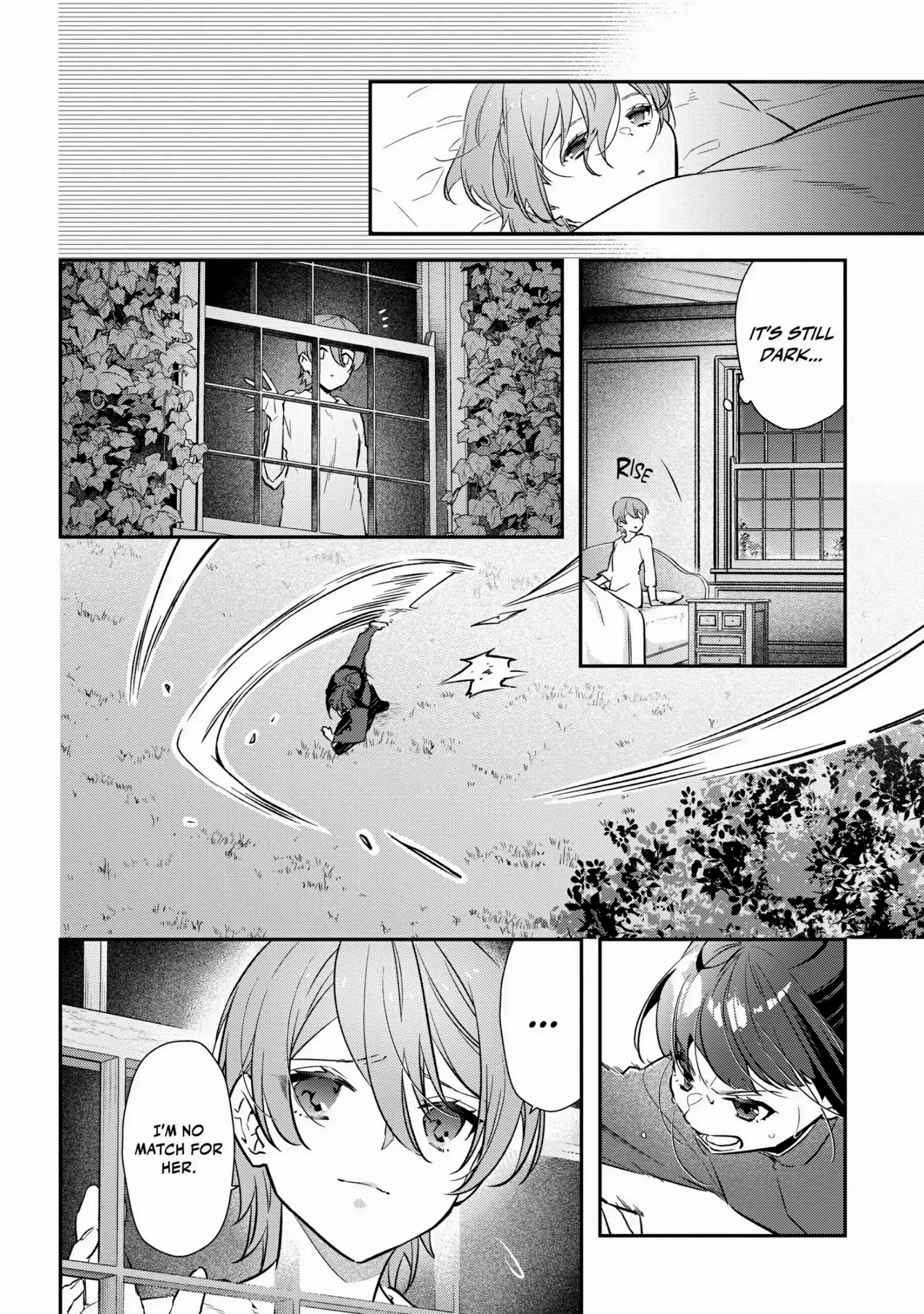 Read Holy Guardian Tiger chapter 19 image 3 on Lezhin