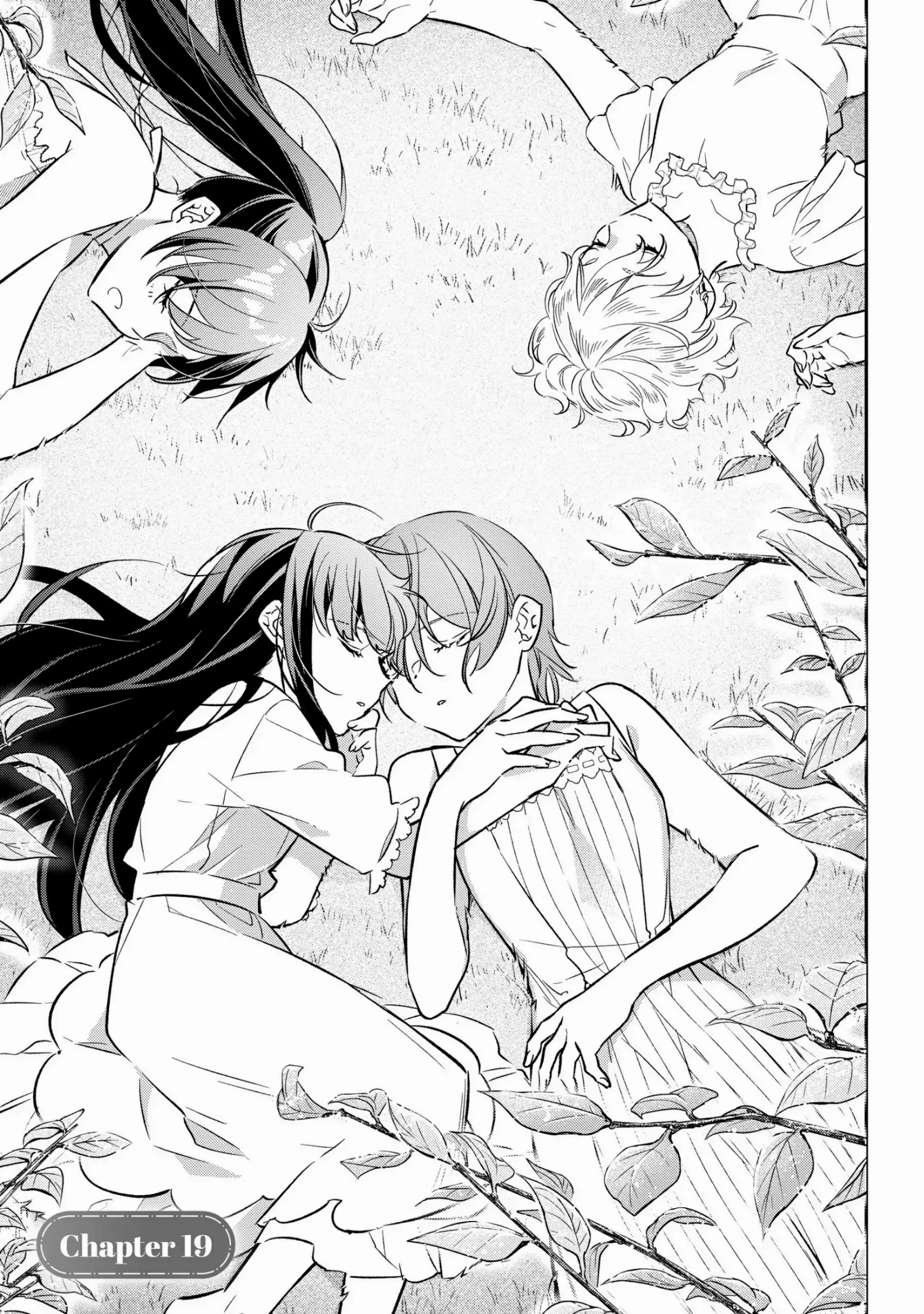Read Holy Guardian Tiger chapter 19 image 4 on Lezhin