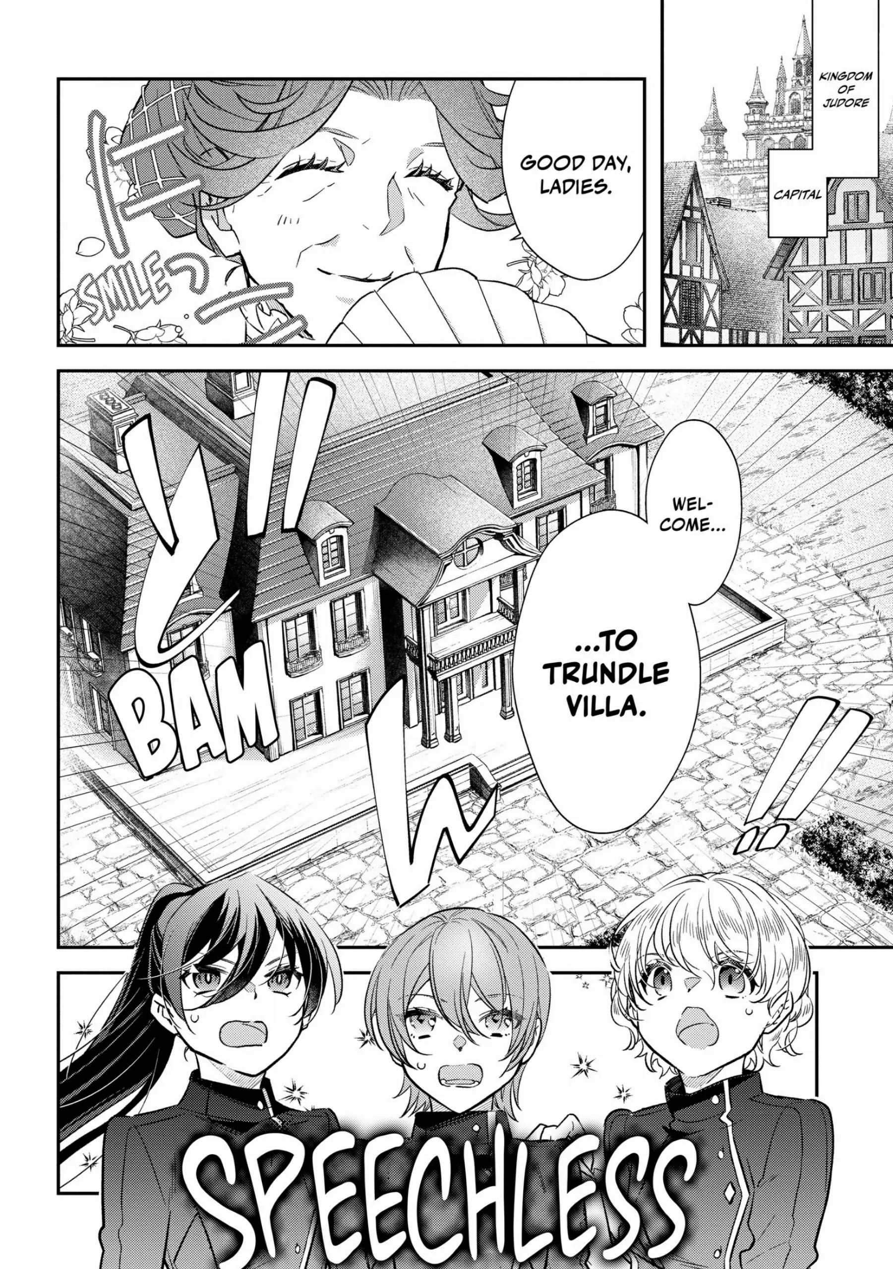 Read Holy Guardian Tiger chapter 19 image 5 on Lezhin
