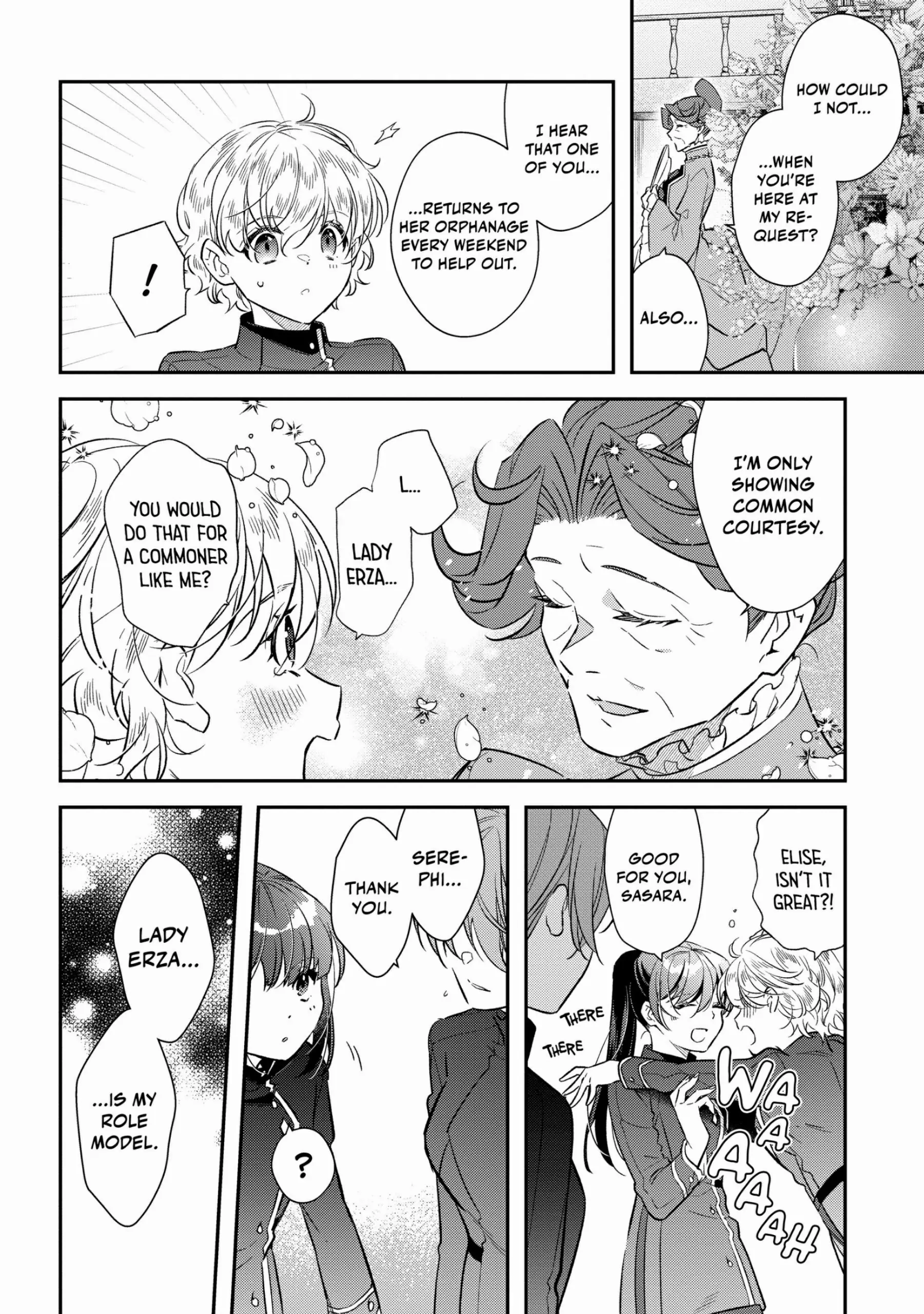 Read Holy Guardian Tiger chapter 19 image 7 on Lezhin