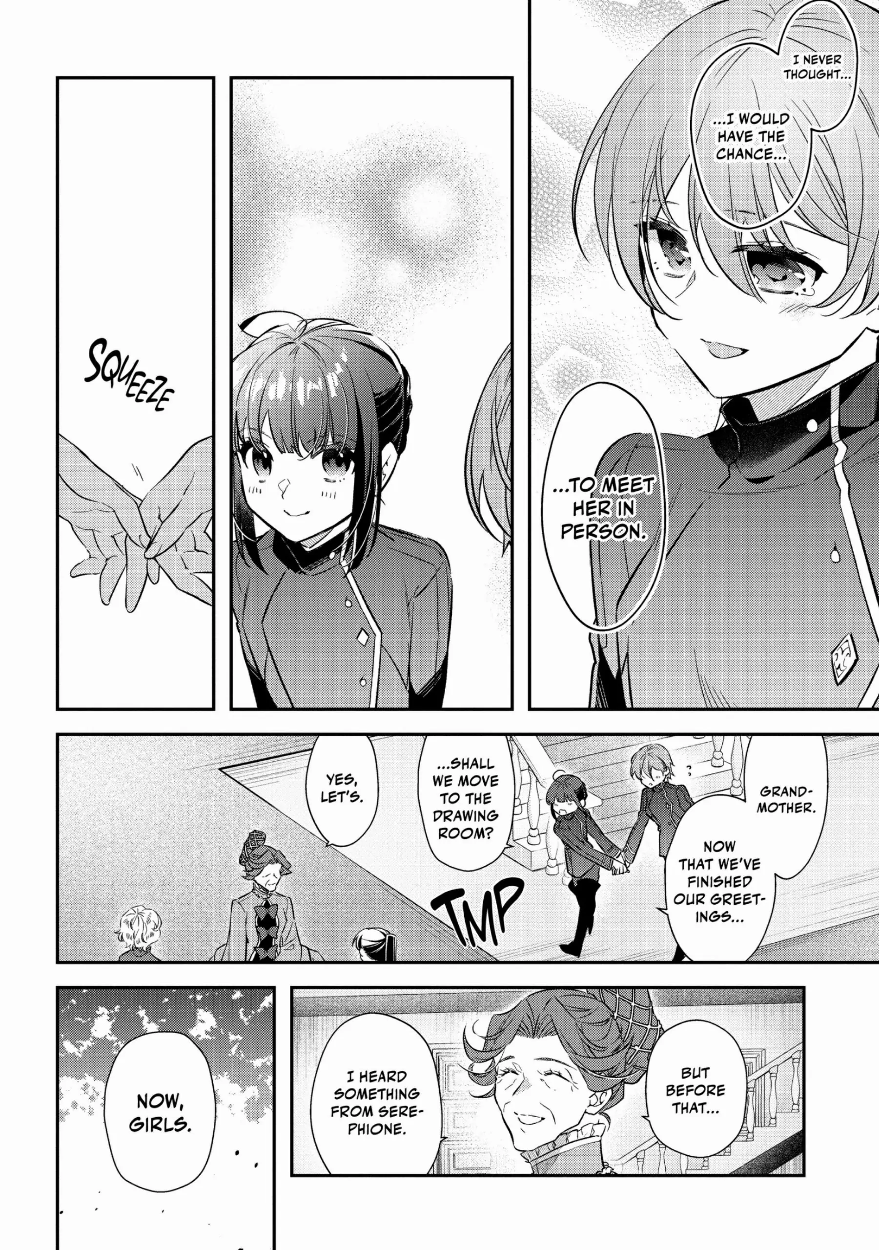 Read Holy Guardian Tiger chapter 19 image 9 on Lezhin