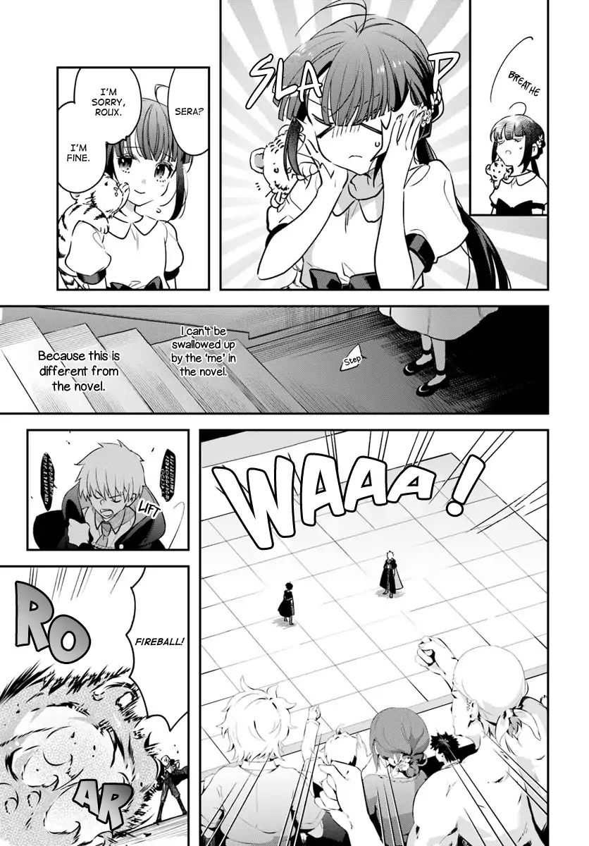 Read Holy Guardian Tiger chapter 2 image 12 on Lezhin