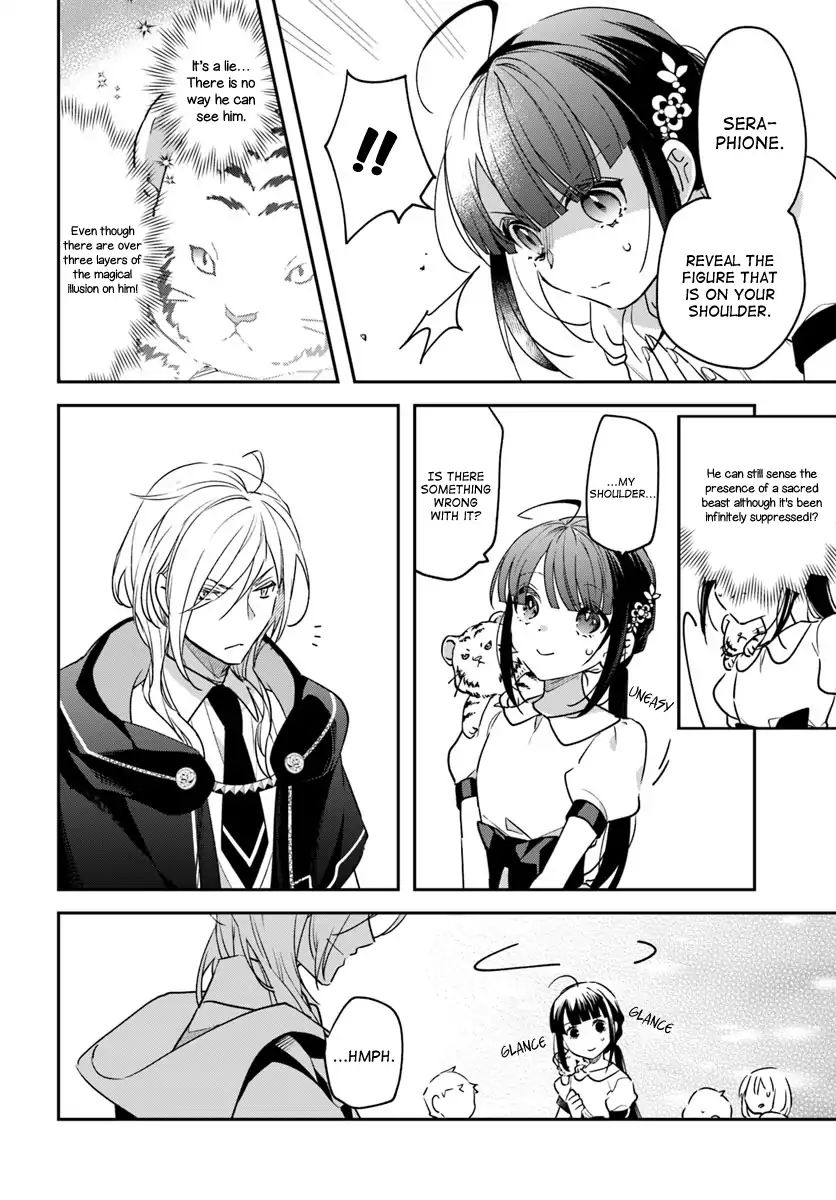 Read Holy Guardian Tiger chapter 2 image 25 on Lezhin