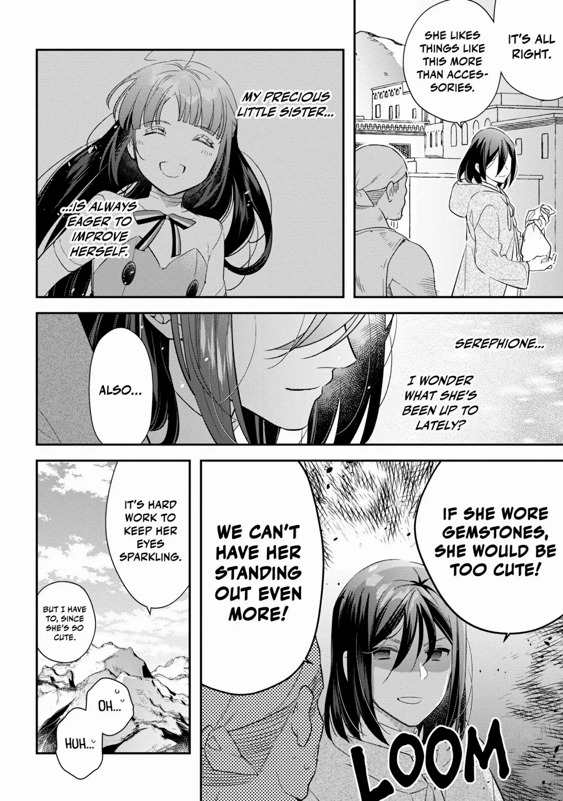 Read Holy Guardian Tiger chapter 20.5 image 5 on Lezhin