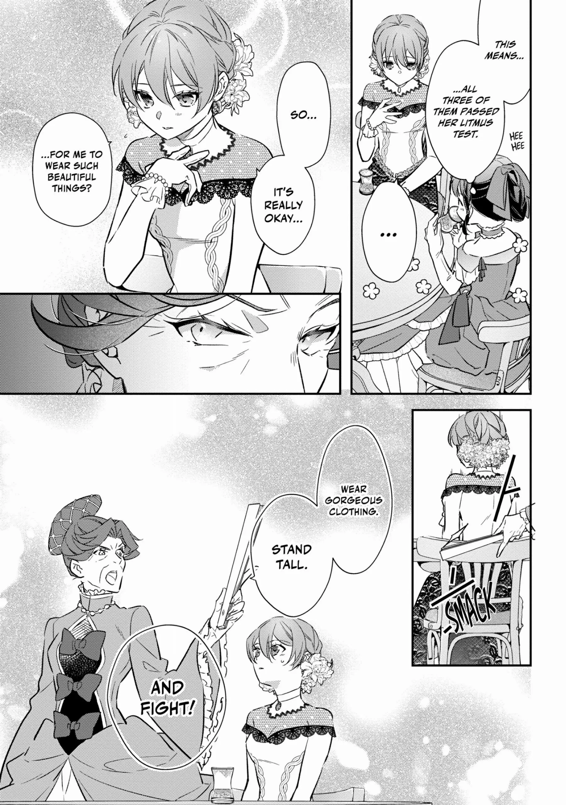 Read Holy Guardian Tiger chapter 20 image 10 on Lezhin