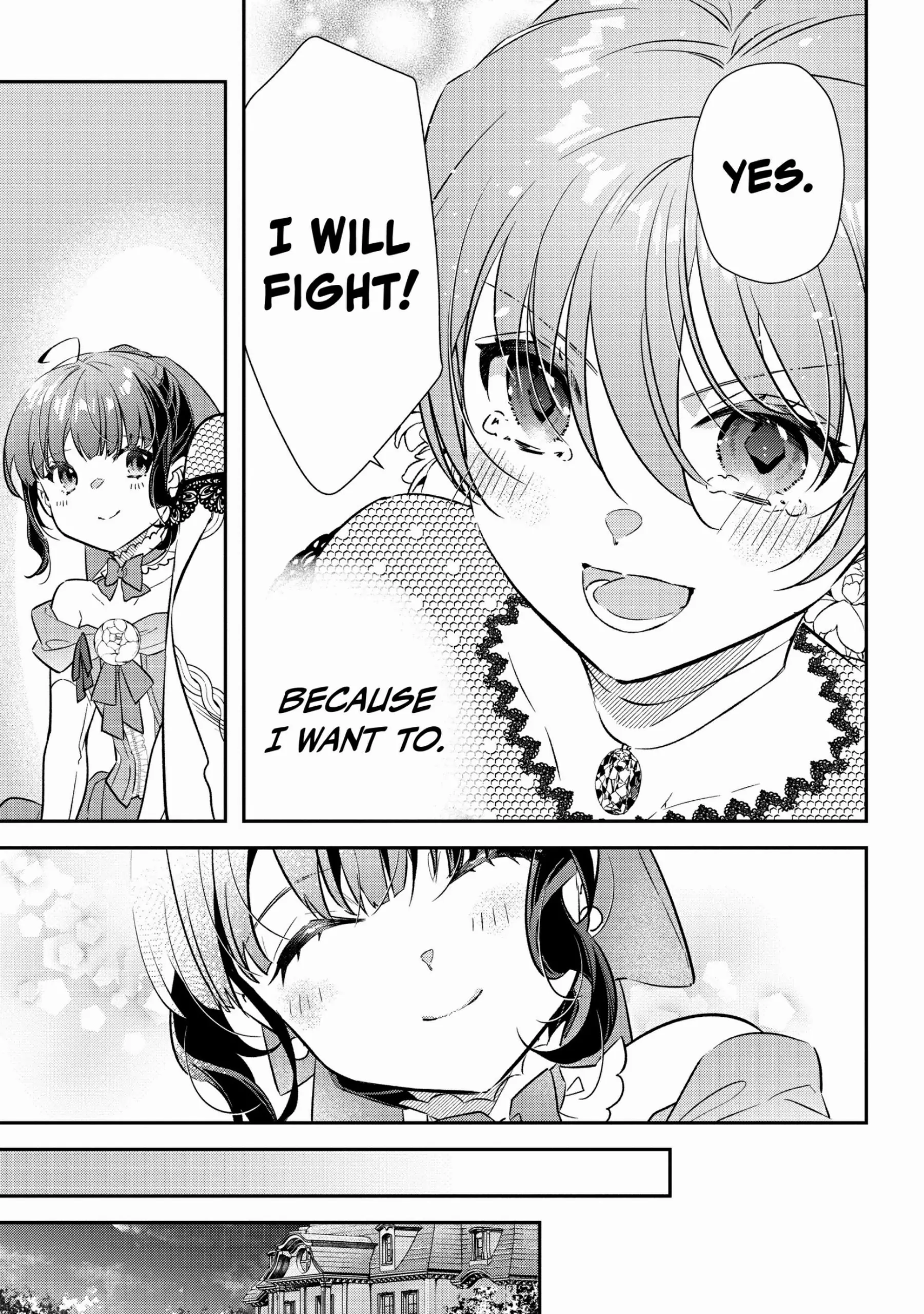 Read Holy Guardian Tiger chapter 20 image 12 on Lezhin