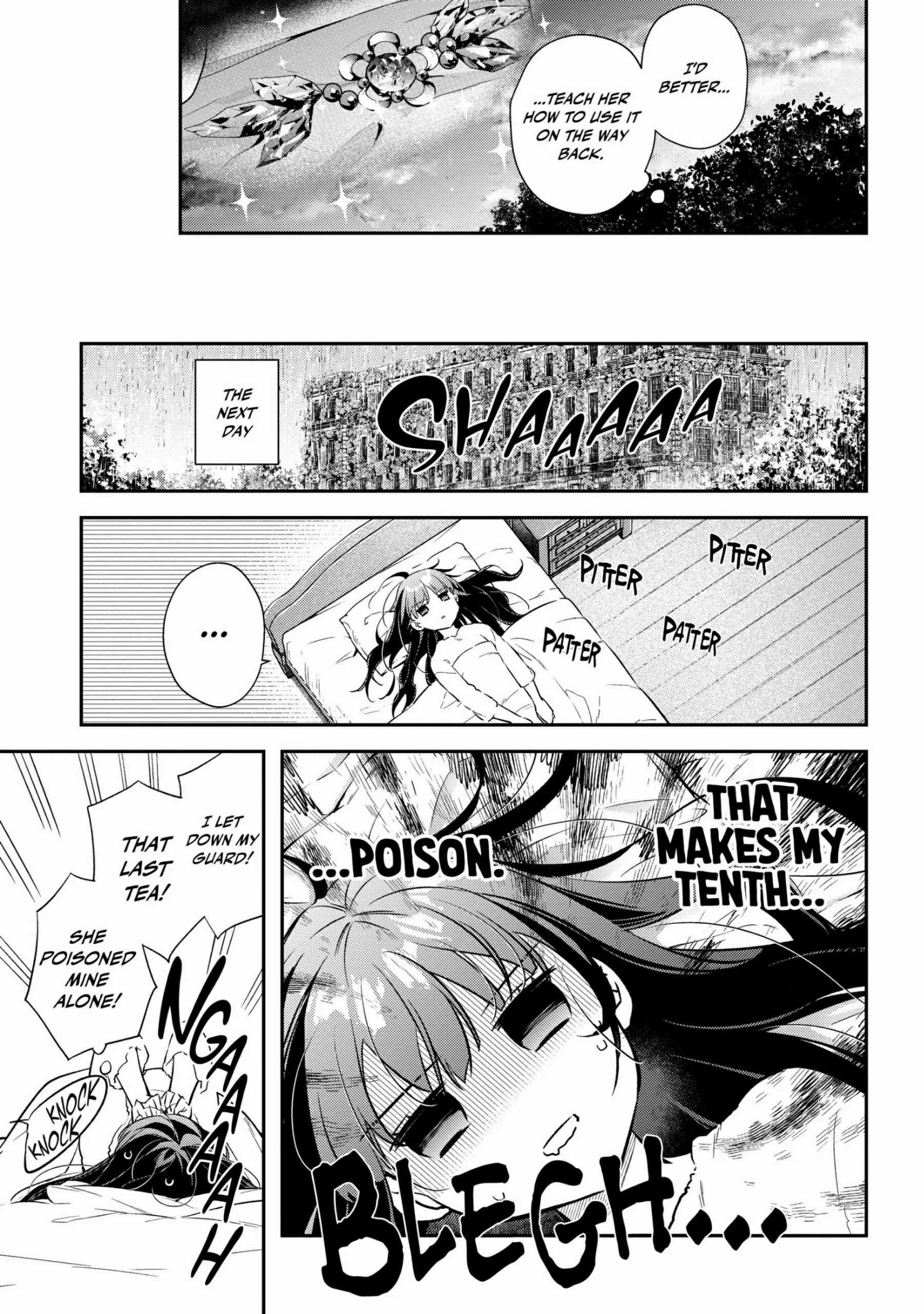 Read Holy Guardian Tiger chapter 20 image 14 on Lezhin