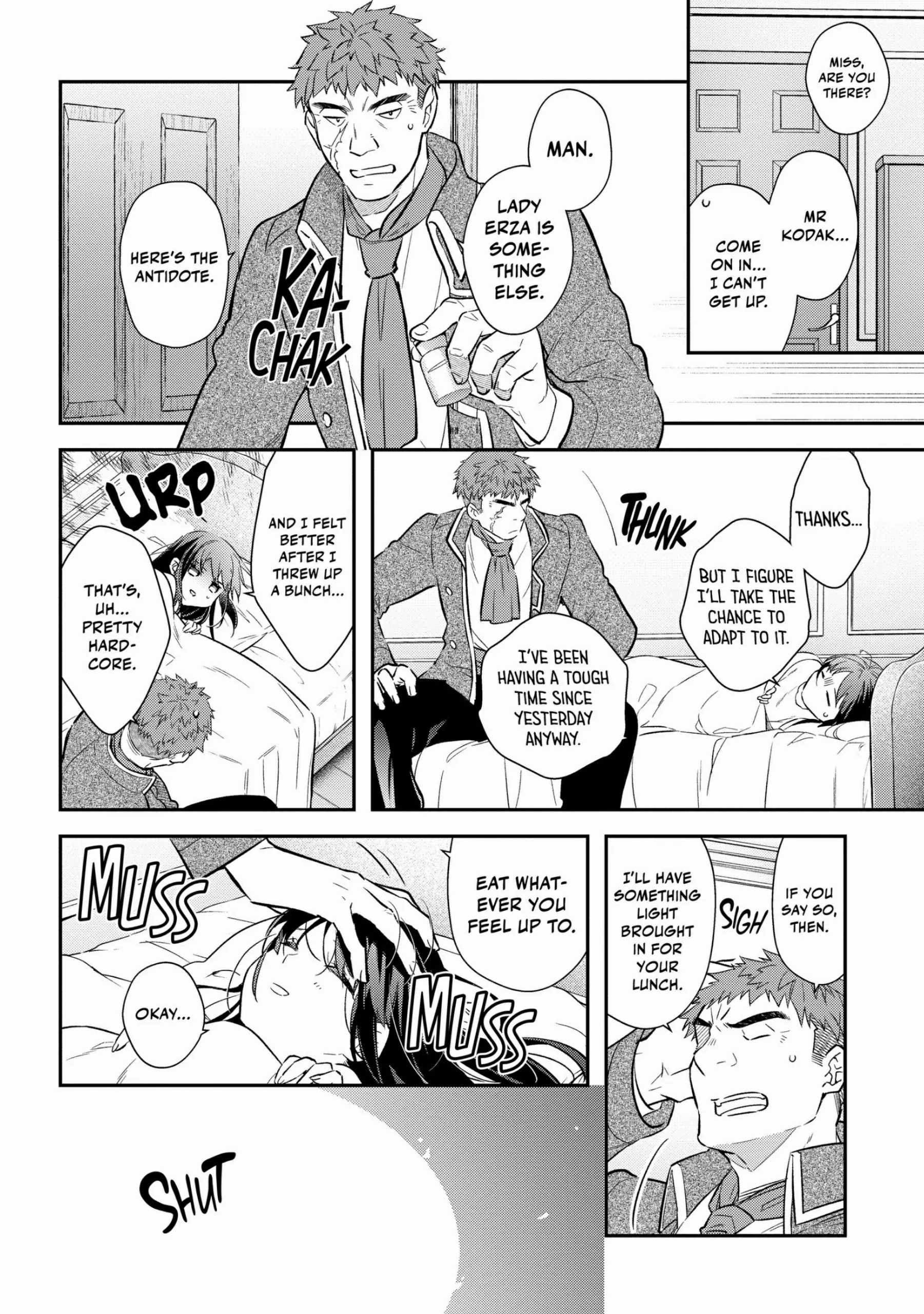 Read Holy Guardian Tiger chapter 20 image 15 on Lezhin