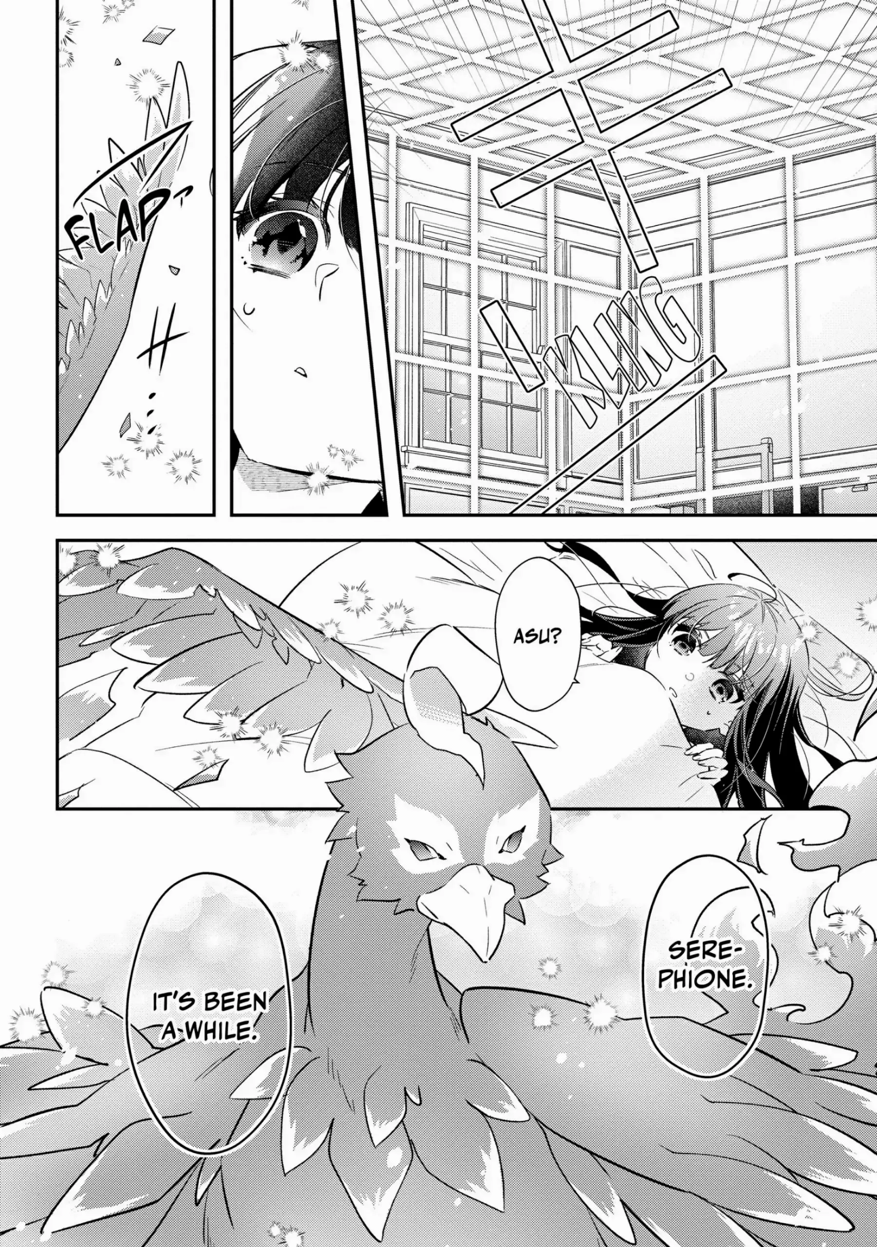 Read Holy Guardian Tiger chapter 20 image 17 on Lezhin