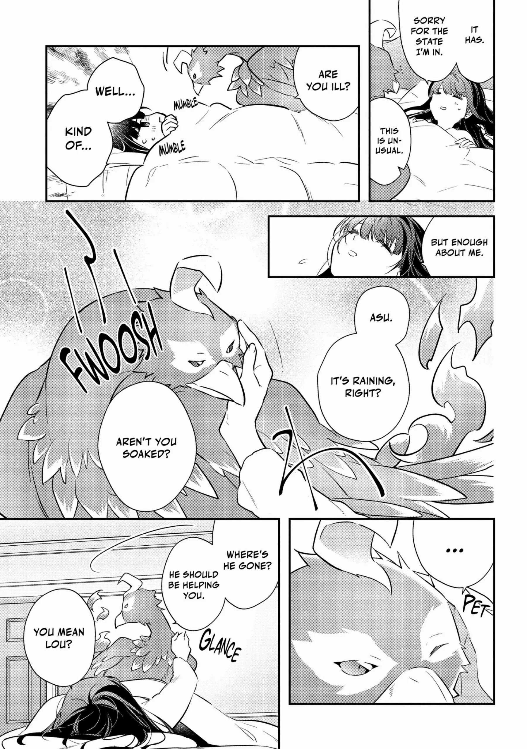 Read Holy Guardian Tiger chapter 20 image 18 on Lezhin