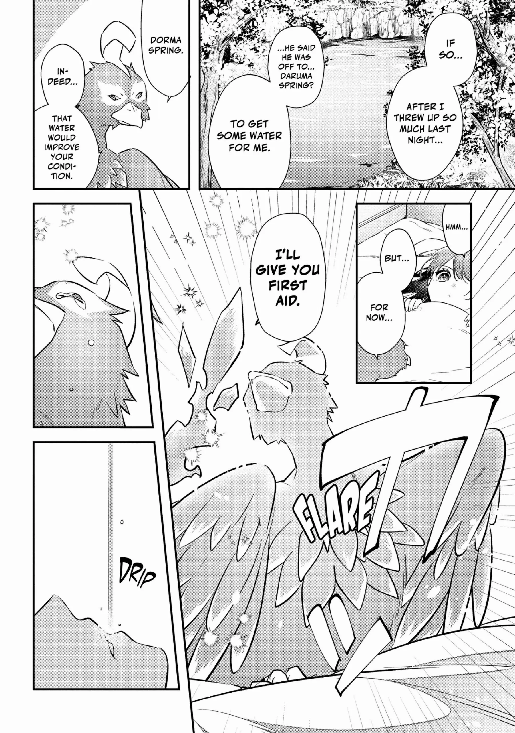 Read Holy Guardian Tiger chapter 20 image 19 on Lezhin