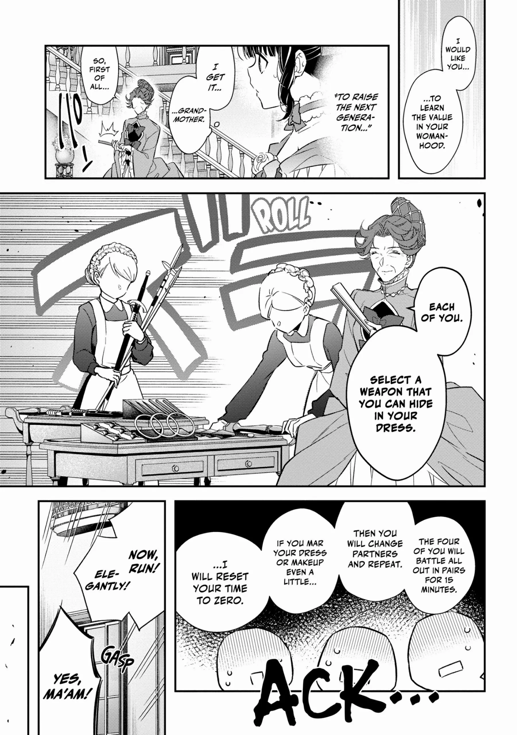 Read Holy Guardian Tiger chapter 20 image 2 on Lezhin