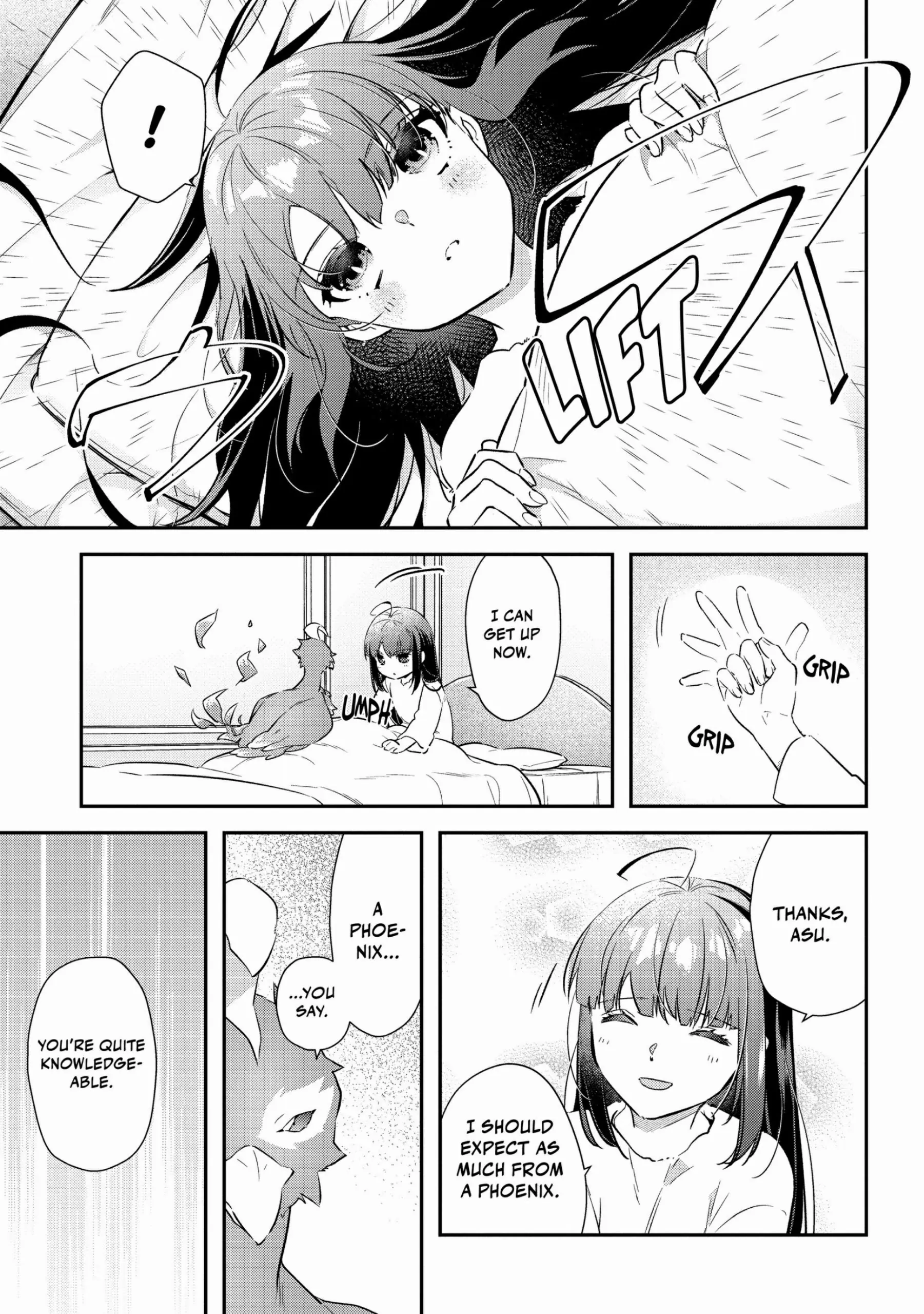 Read Holy Guardian Tiger chapter 20 image 20 on Lezhin