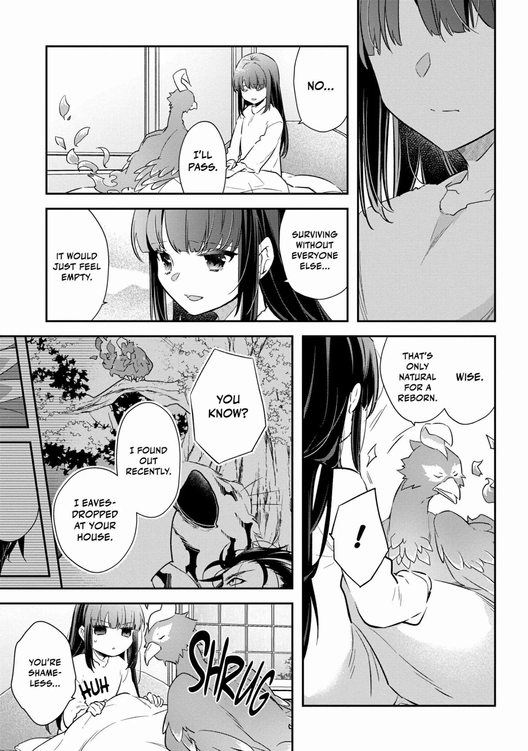 Read Holy Guardian Tiger chapter 20 image 22 on Lezhin