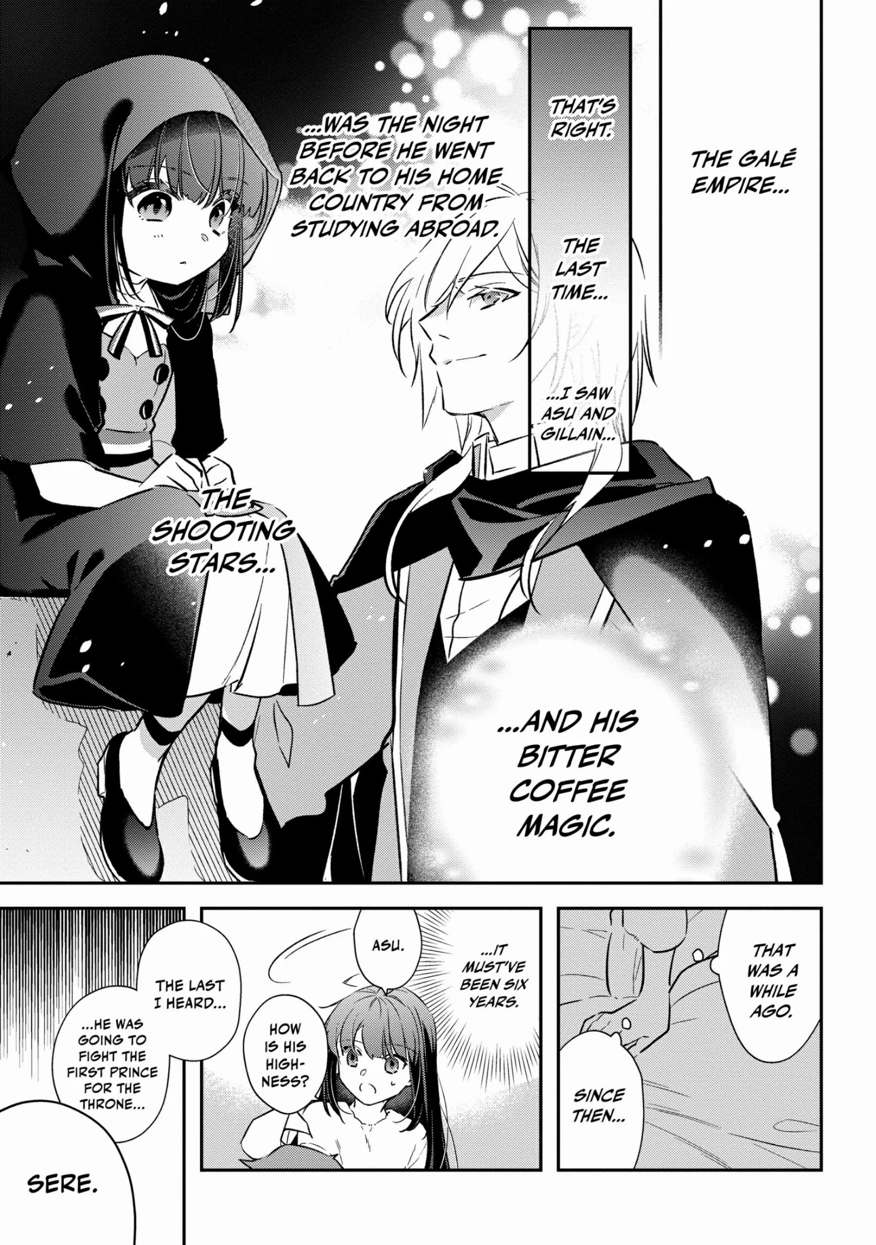 Read Holy Guardian Tiger chapter 20 image 24 on Lezhin
