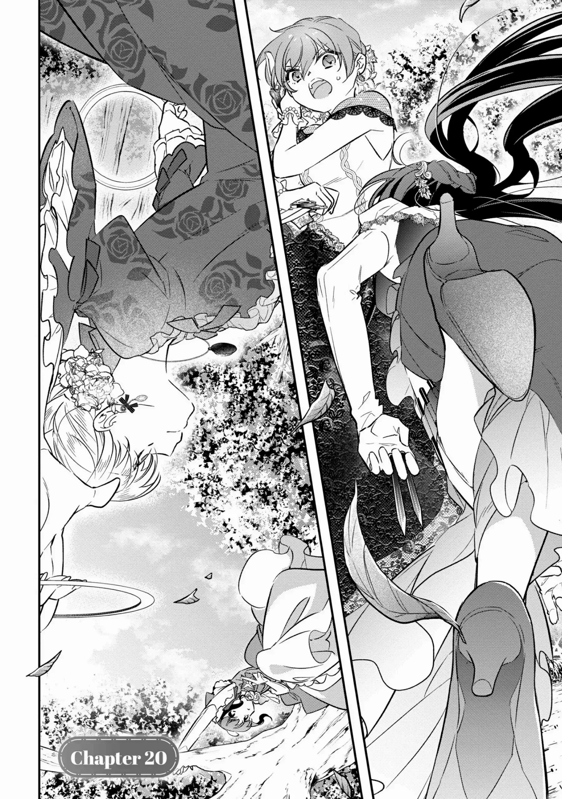 Read Holy Guardian Tiger chapter 20 image 3 on Lezhin