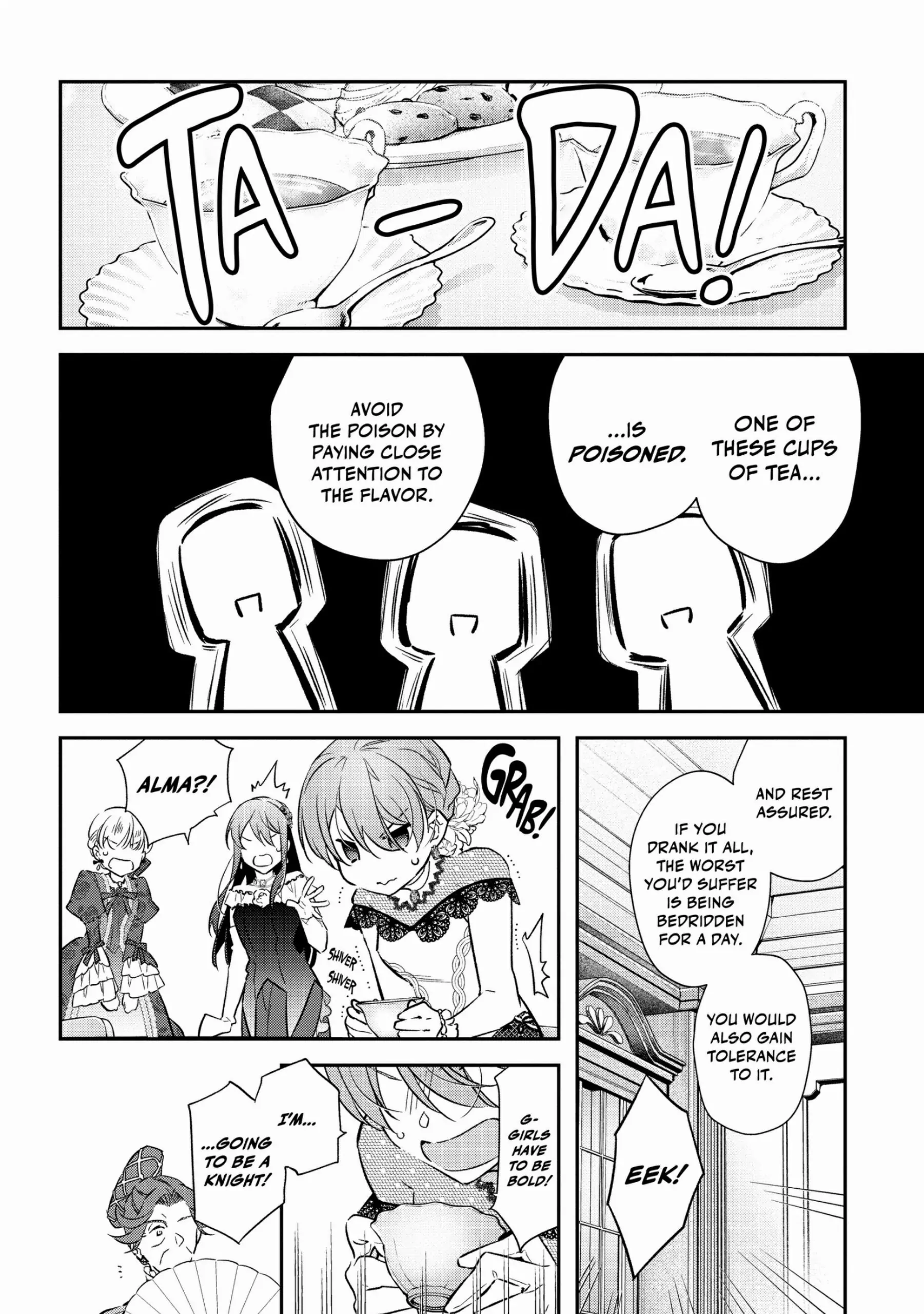 Read Holy Guardian Tiger chapter 20 image 5 on Lezhin