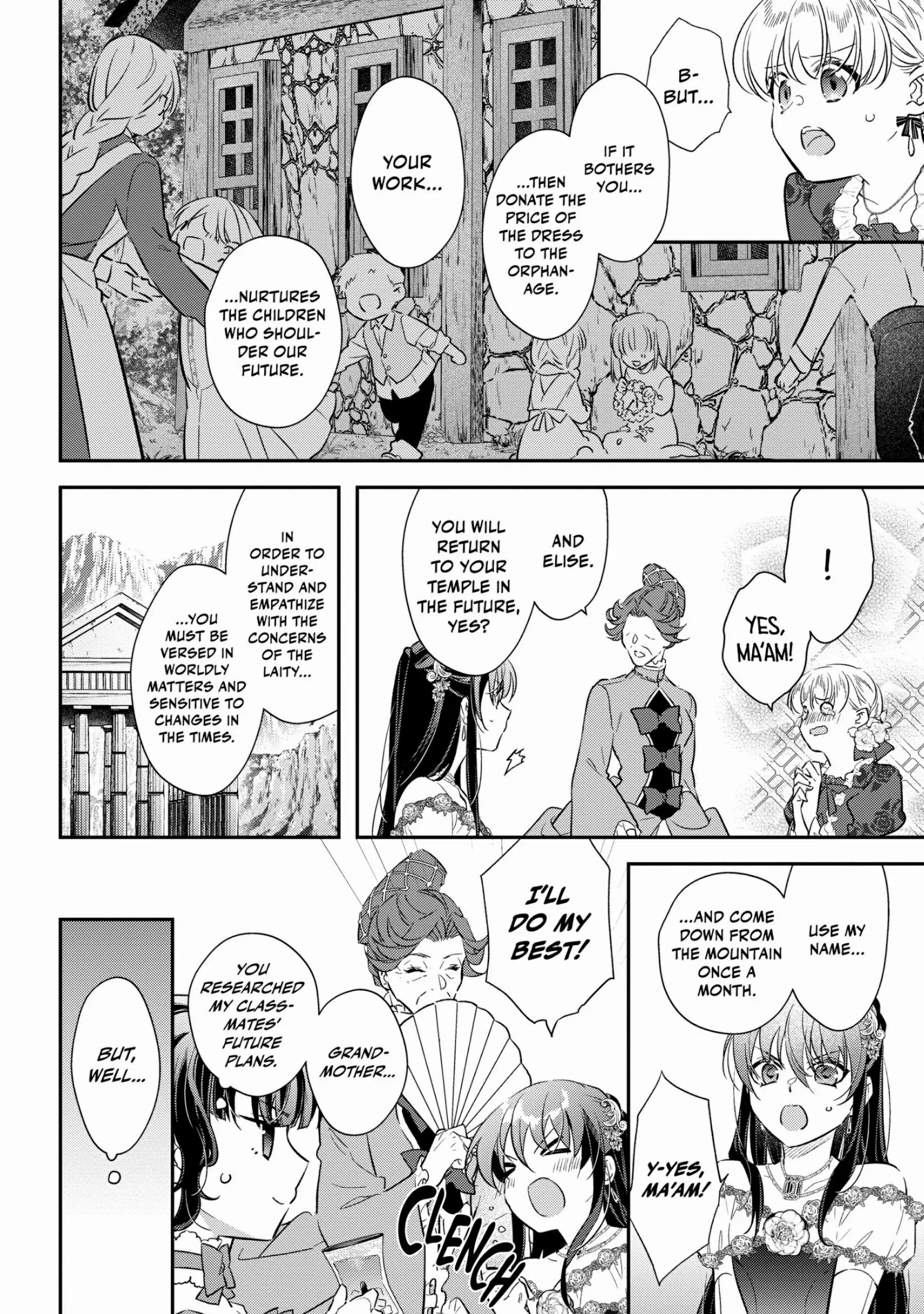 Read Holy Guardian Tiger chapter 20 image 9 on Lezhin