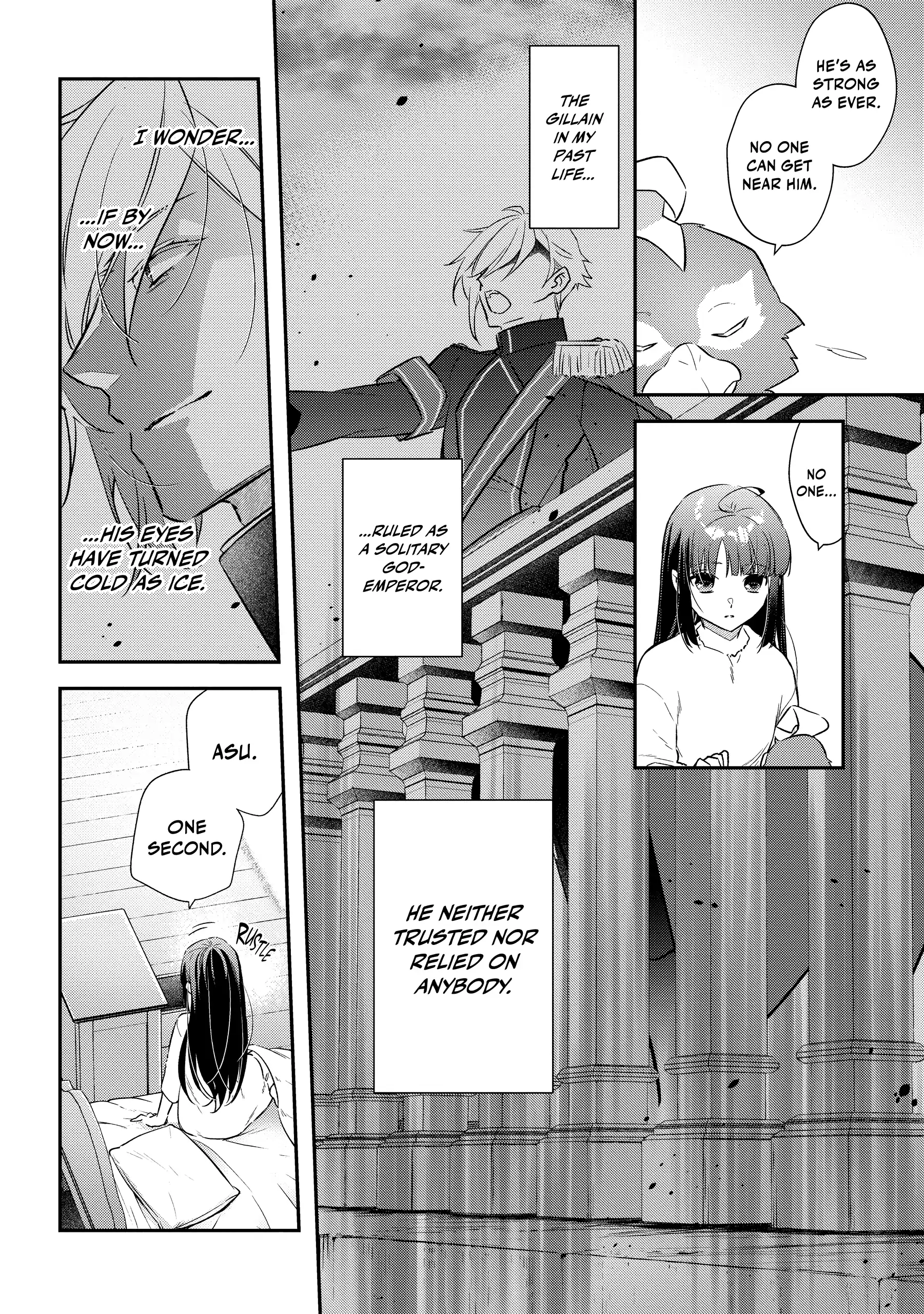 Read Holy Guardian Tiger chapter 21 image 10 on Lezhin