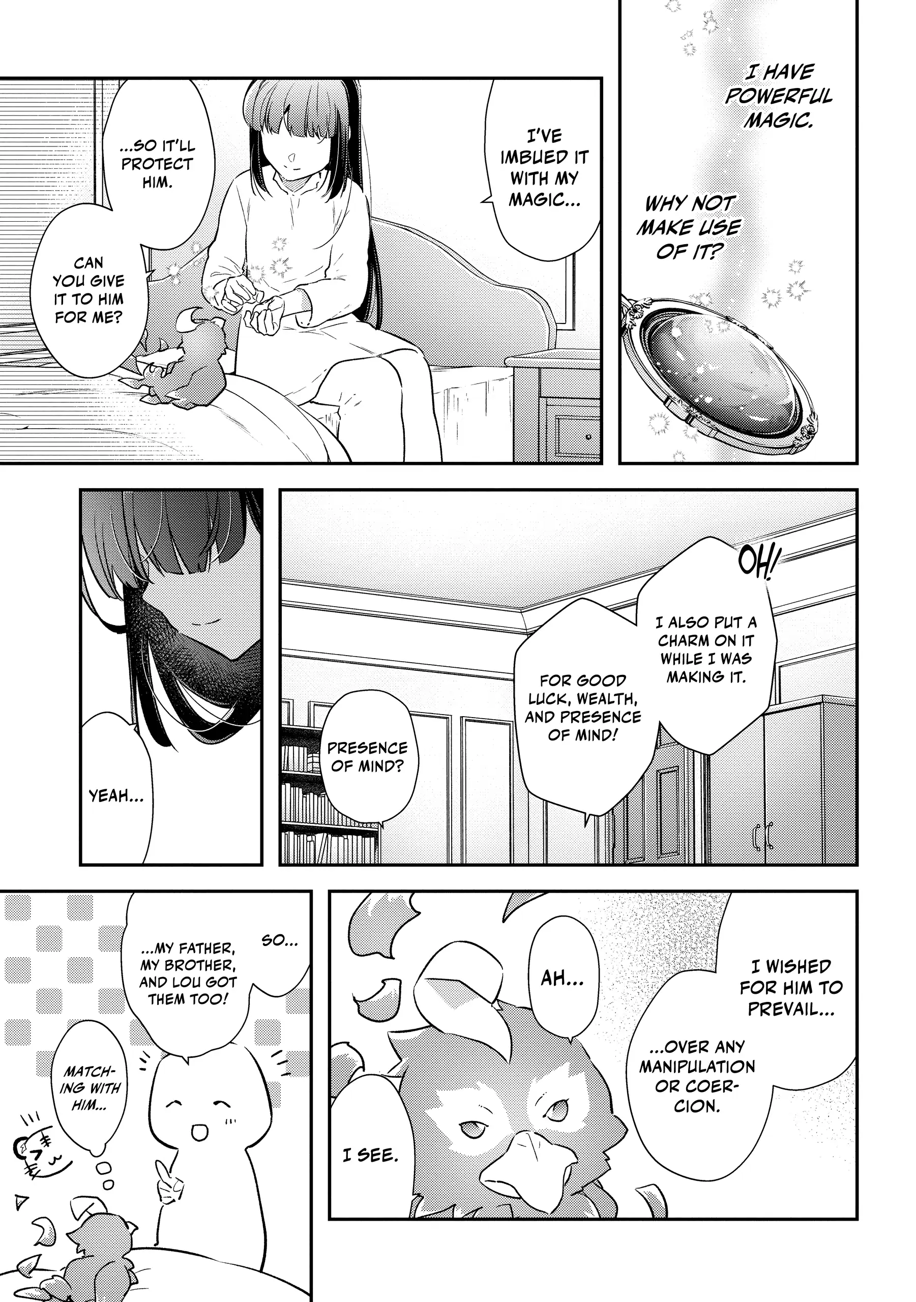 Read Holy Guardian Tiger chapter 21 image 13 on Lezhin