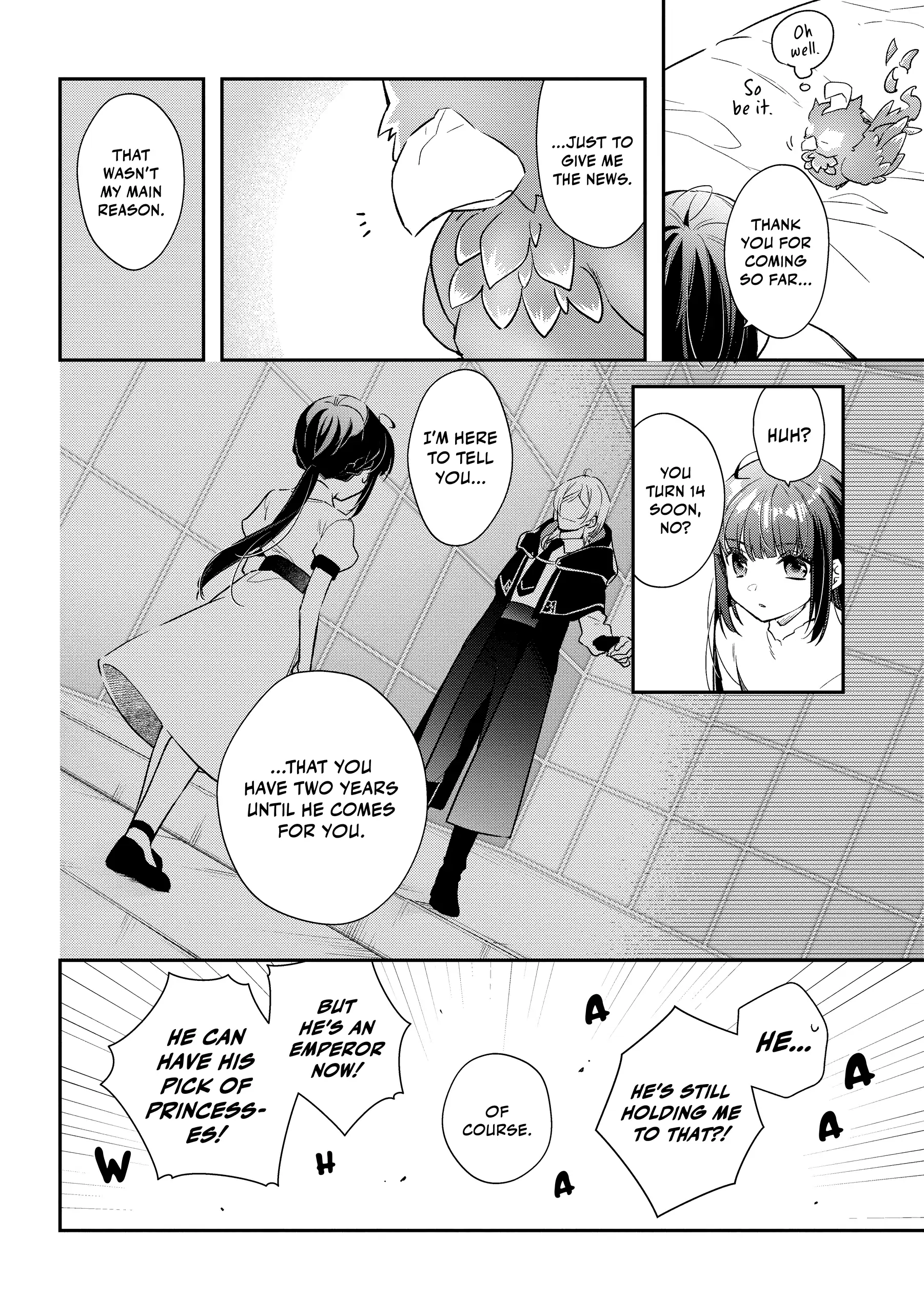 Read Holy Guardian Tiger chapter 21 image 14 on Lezhin