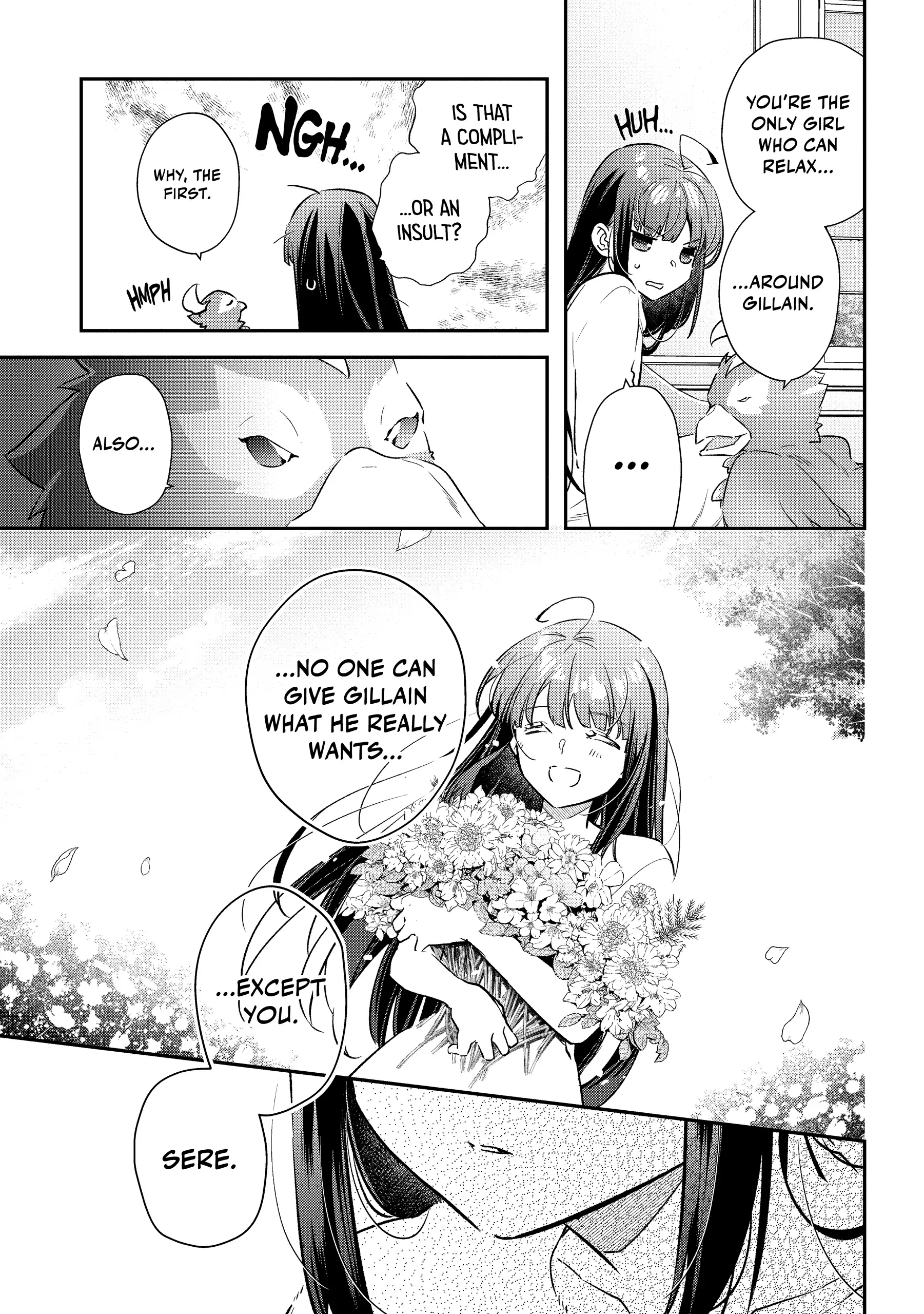 Read Holy Guardian Tiger chapter 21 image 15 on Lezhin