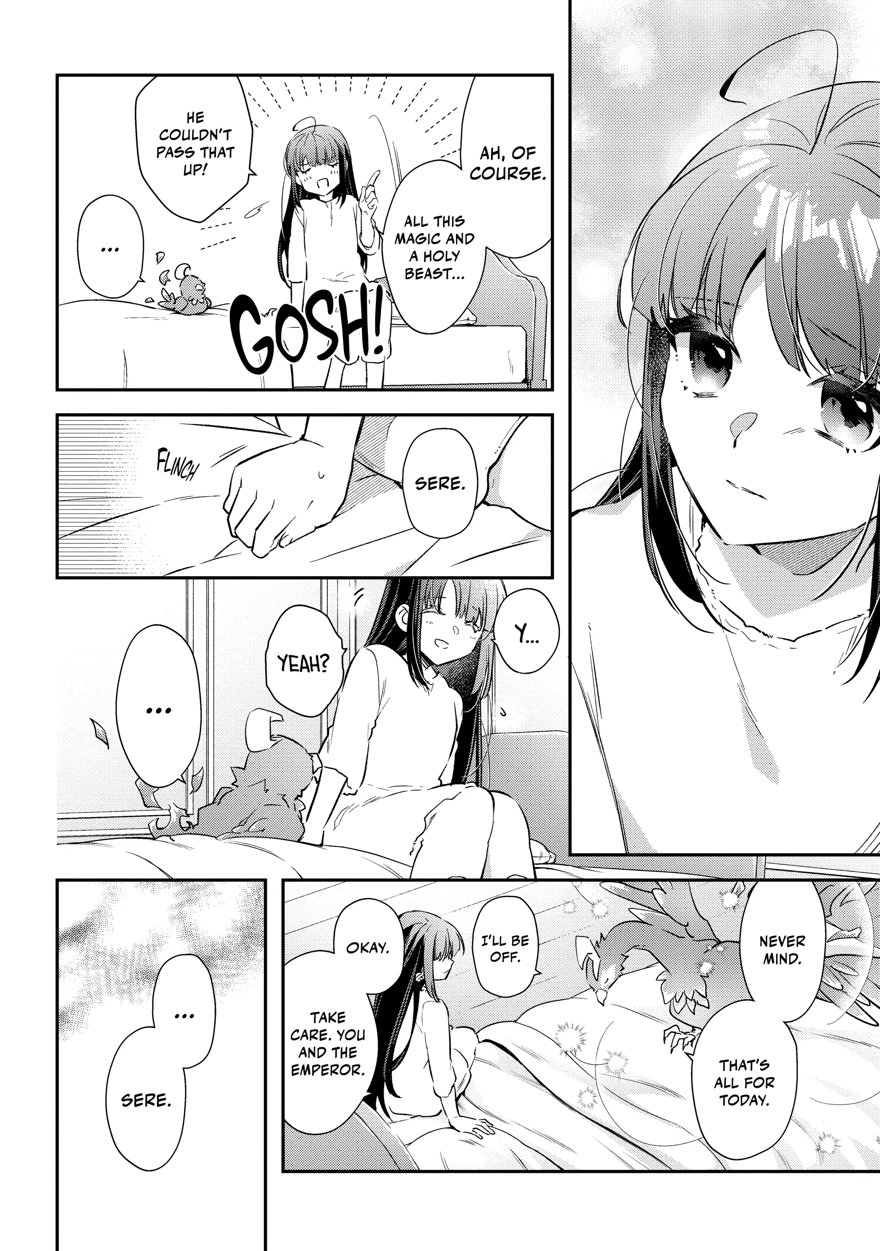 Read Holy Guardian Tiger chapter 21 image 16 on Lezhin