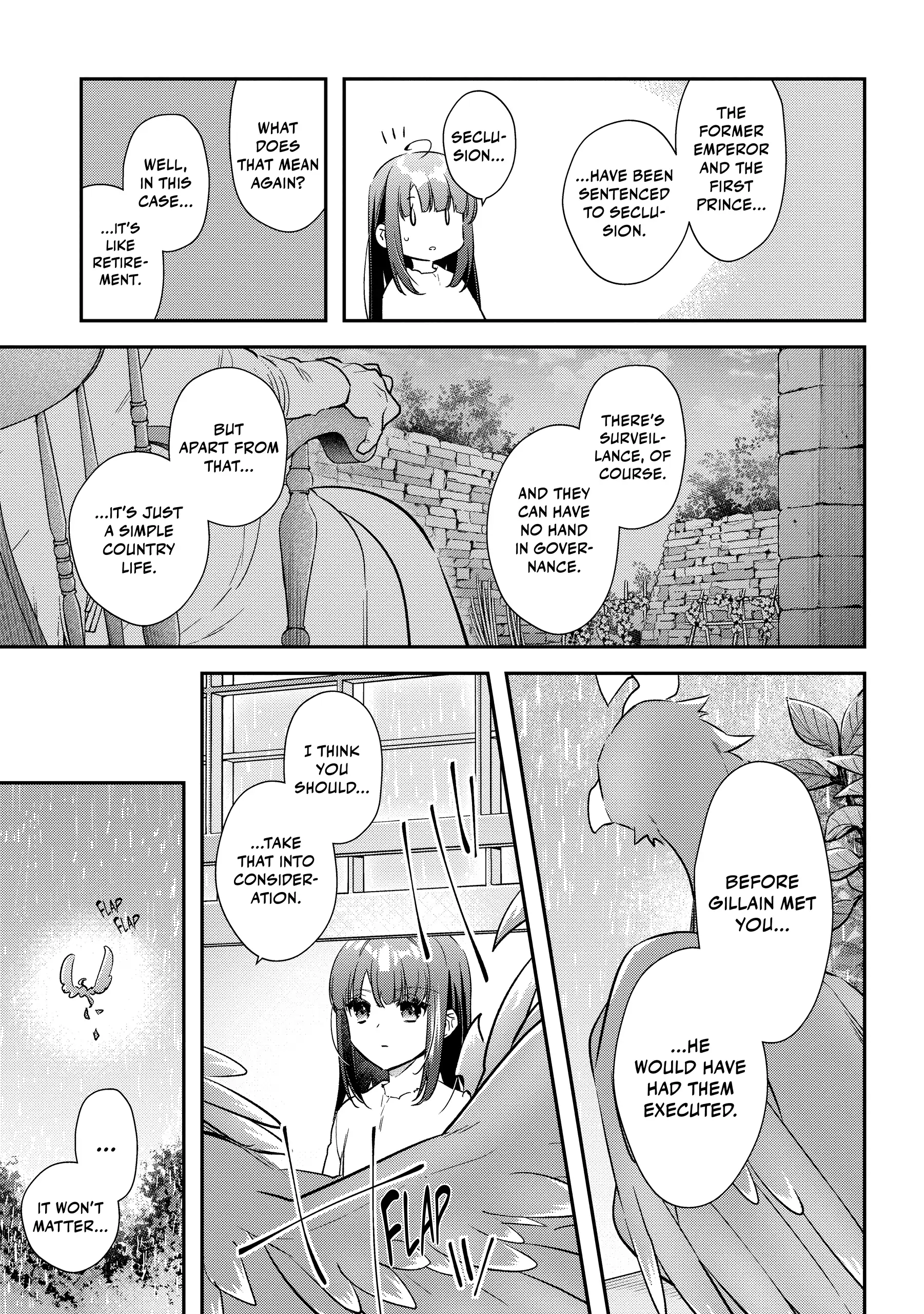 Read Holy Guardian Tiger chapter 21 image 17 on Lezhin