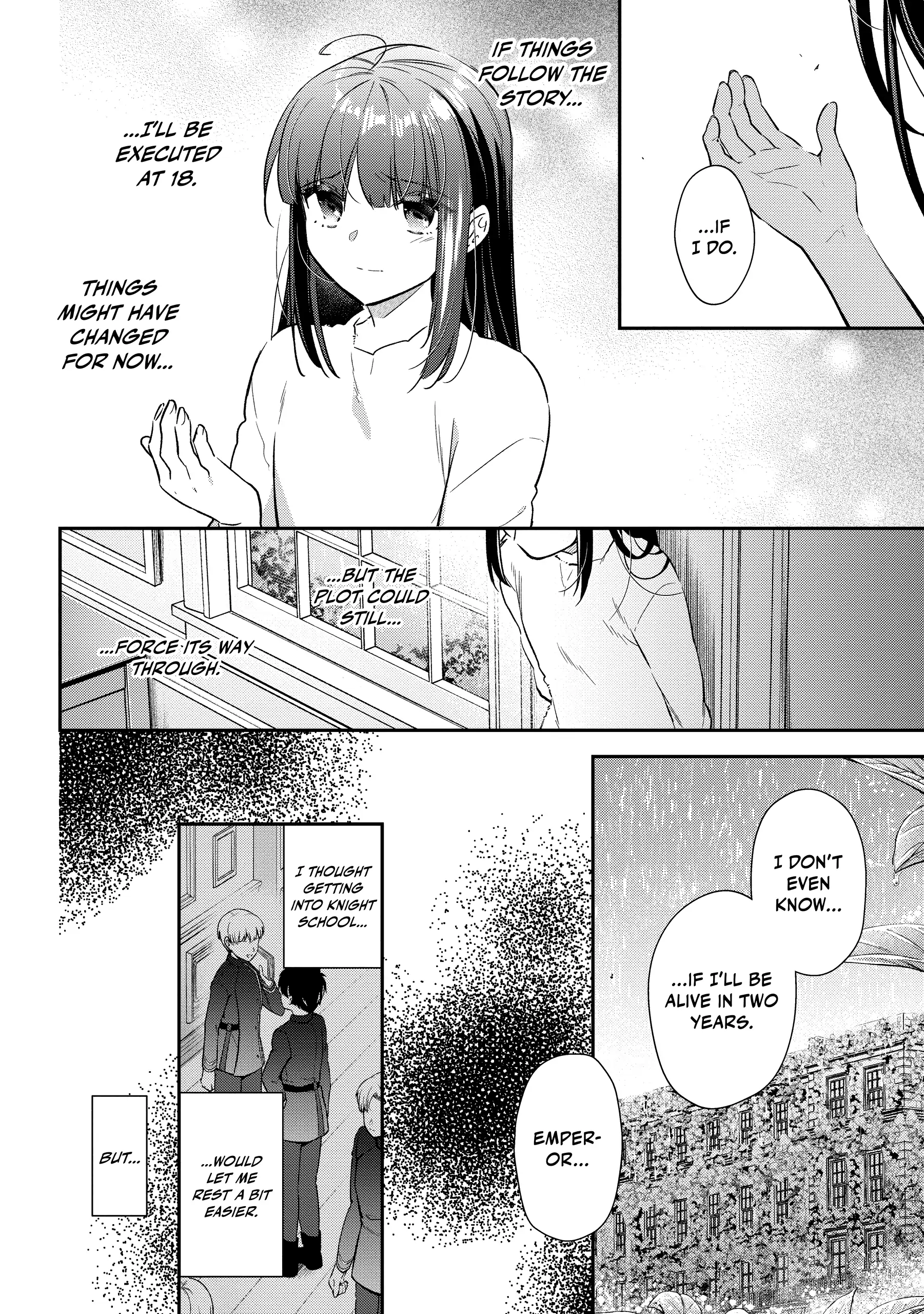 Read Holy Guardian Tiger chapter 21 image 18 on Lezhin