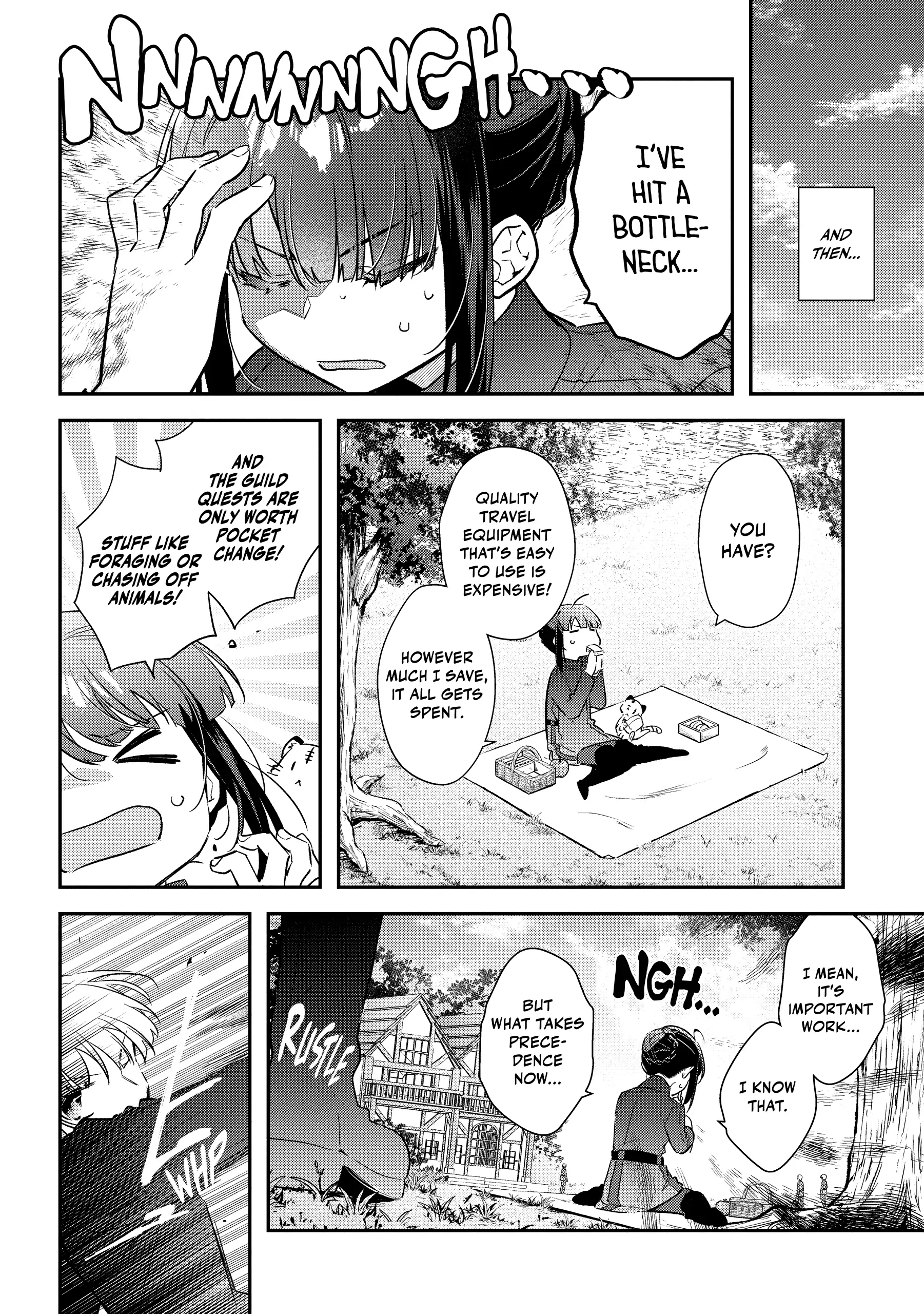 Read Holy Guardian Tiger chapter 21 image 20 on Lezhin
