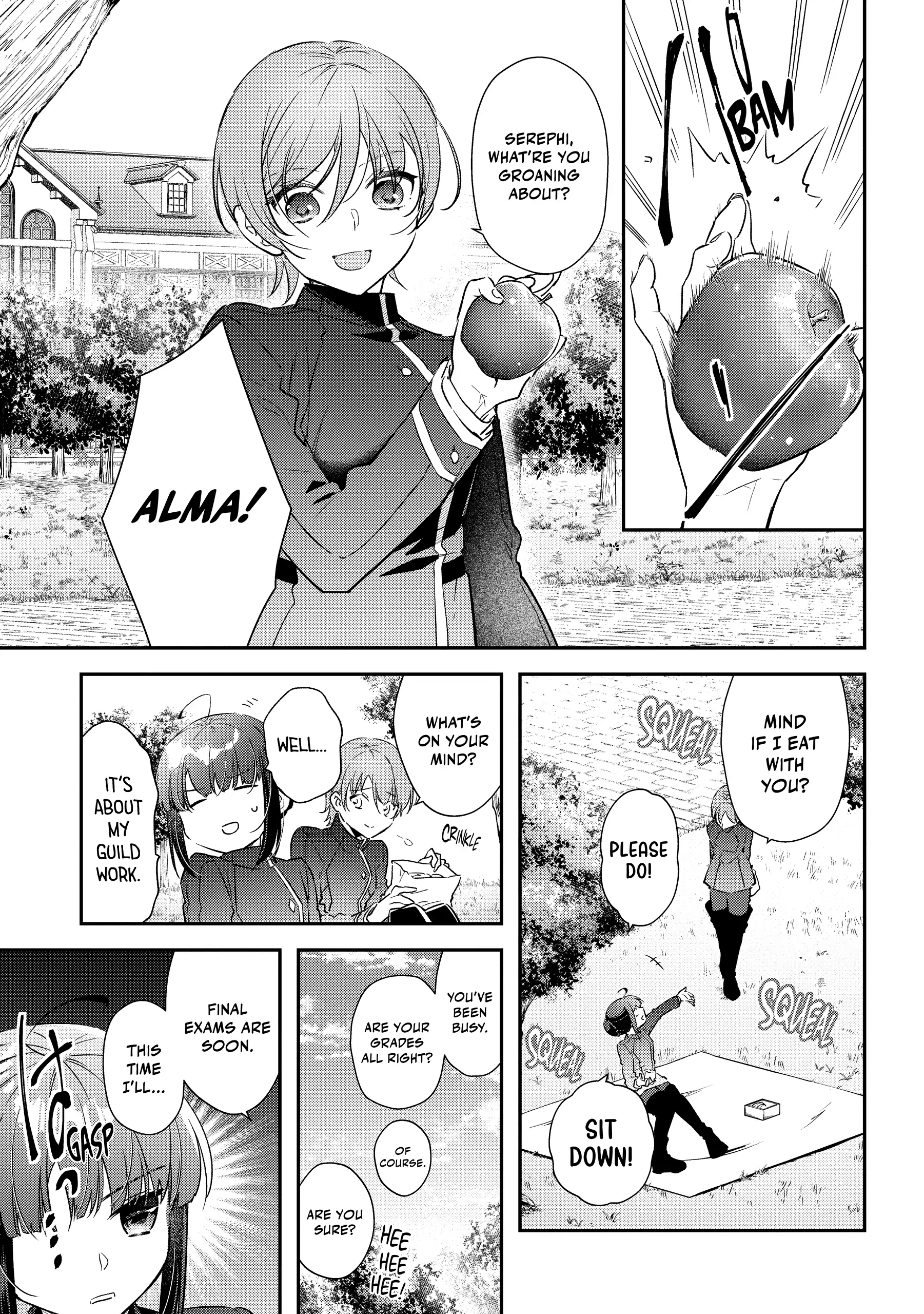 Read Holy Guardian Tiger chapter 21 image 21 on Lezhin