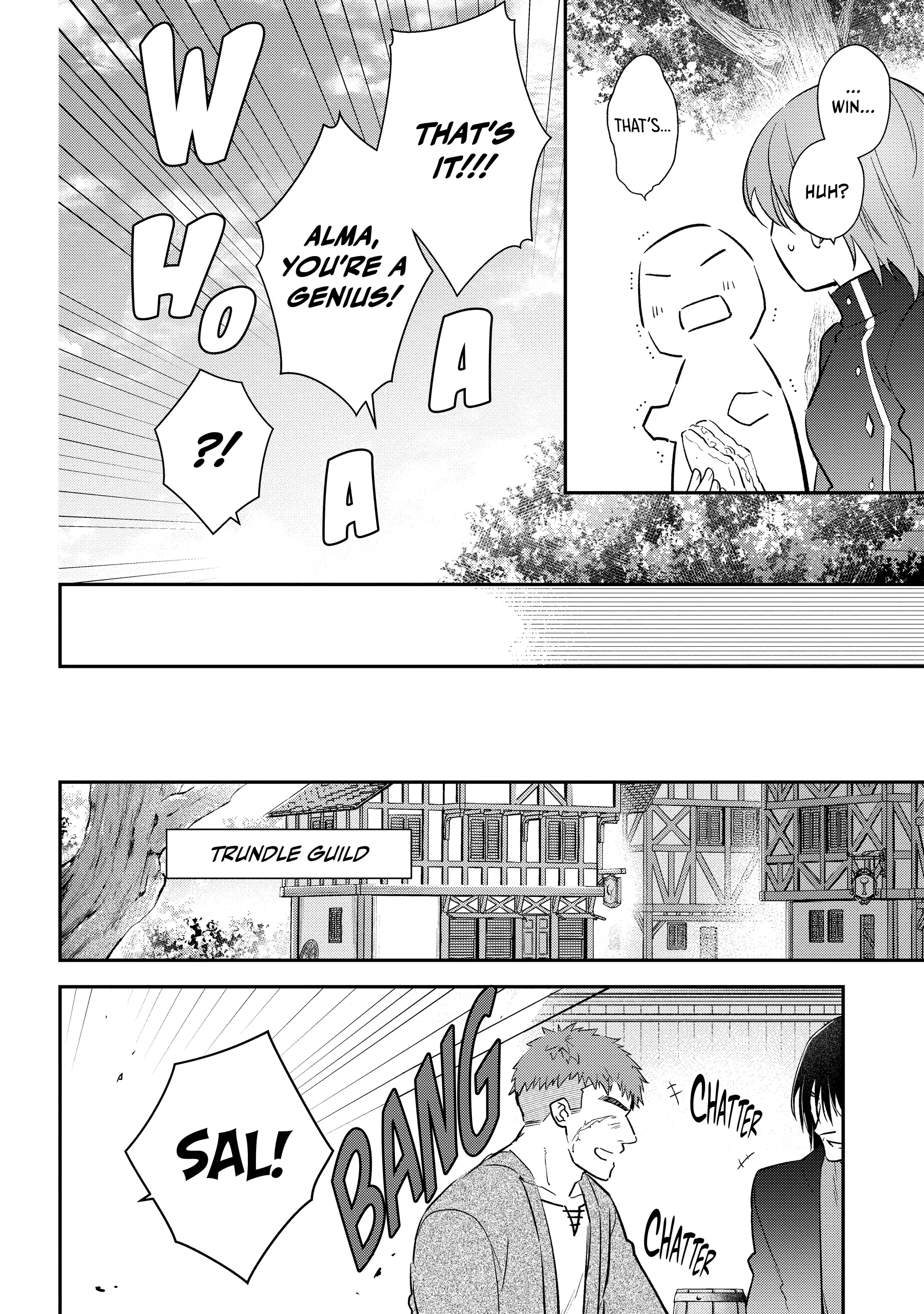 Read Holy Guardian Tiger chapter 21 image 22 on Lezhin