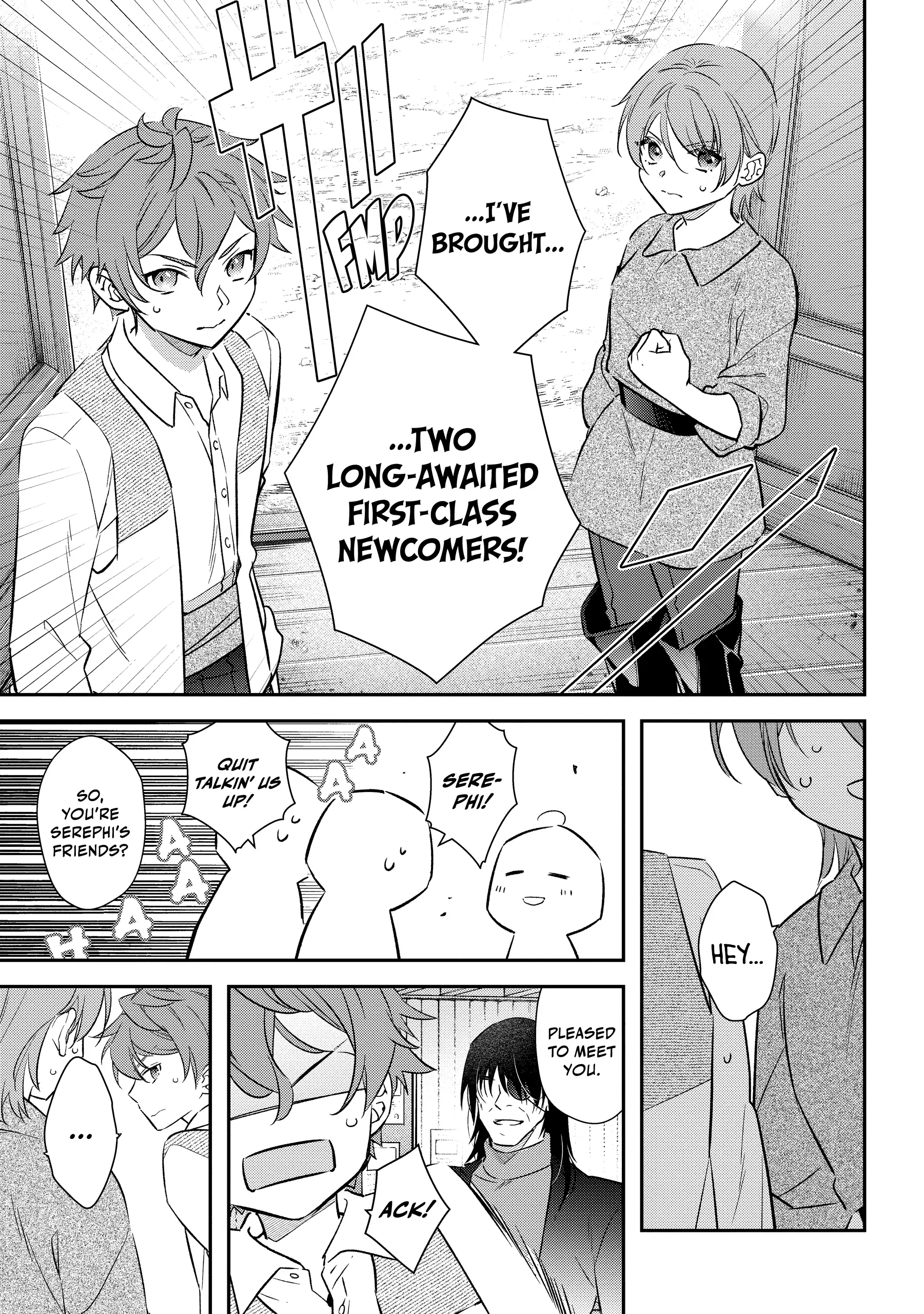 Read Holy Guardian Tiger chapter 21 image 25 on Lezhin