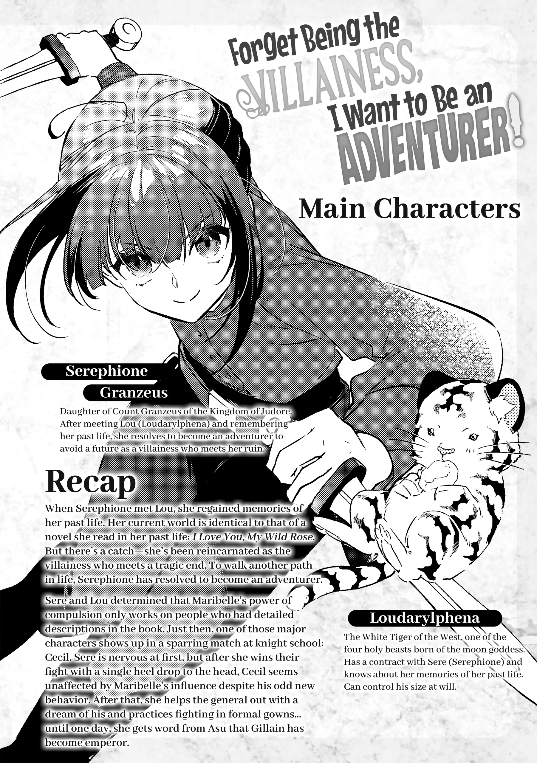 Read Holy Guardian Tiger chapter 21 image 3 on Lezhin